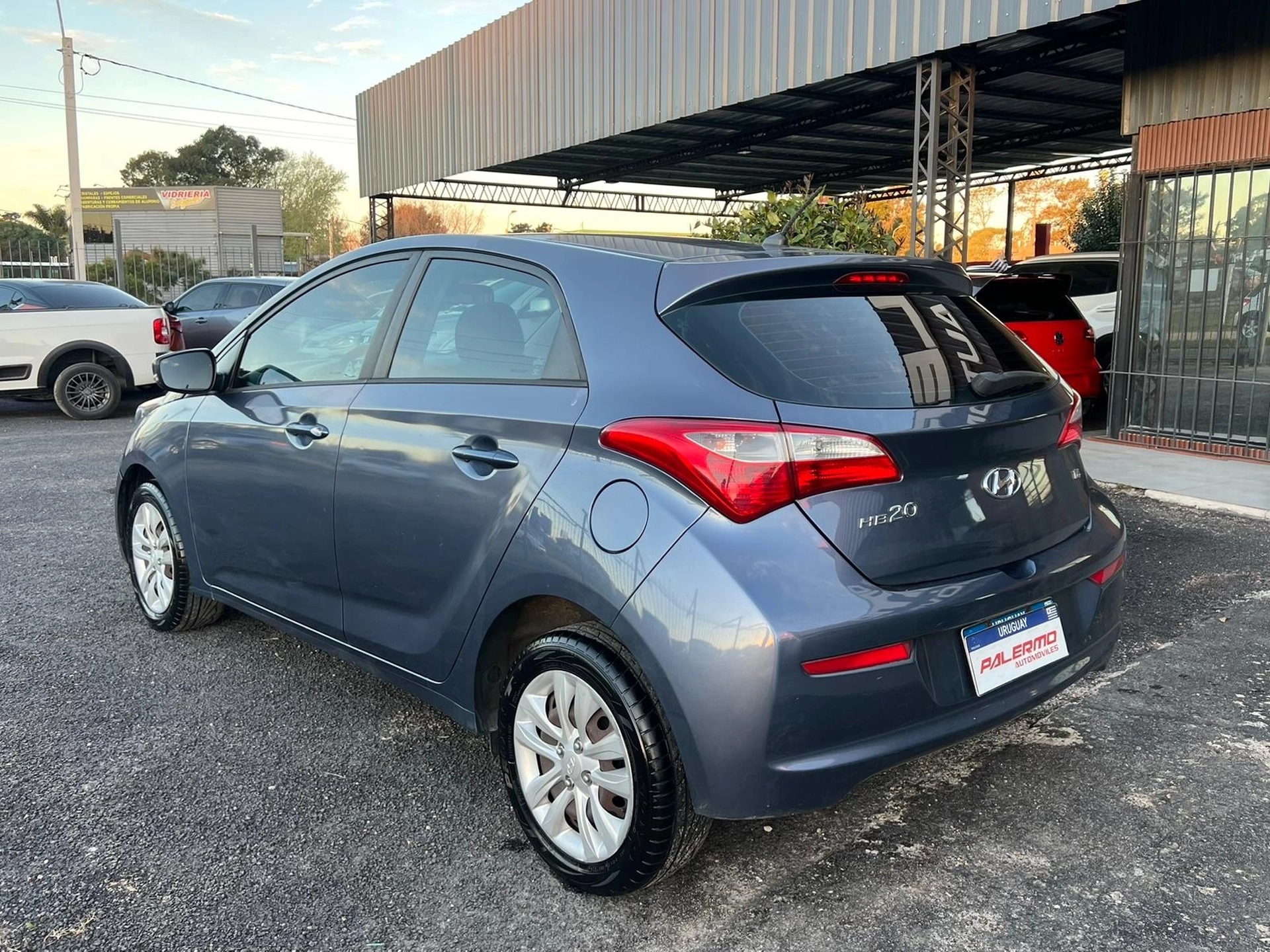 Hyundai HB20 1.6 Comfort Plus
