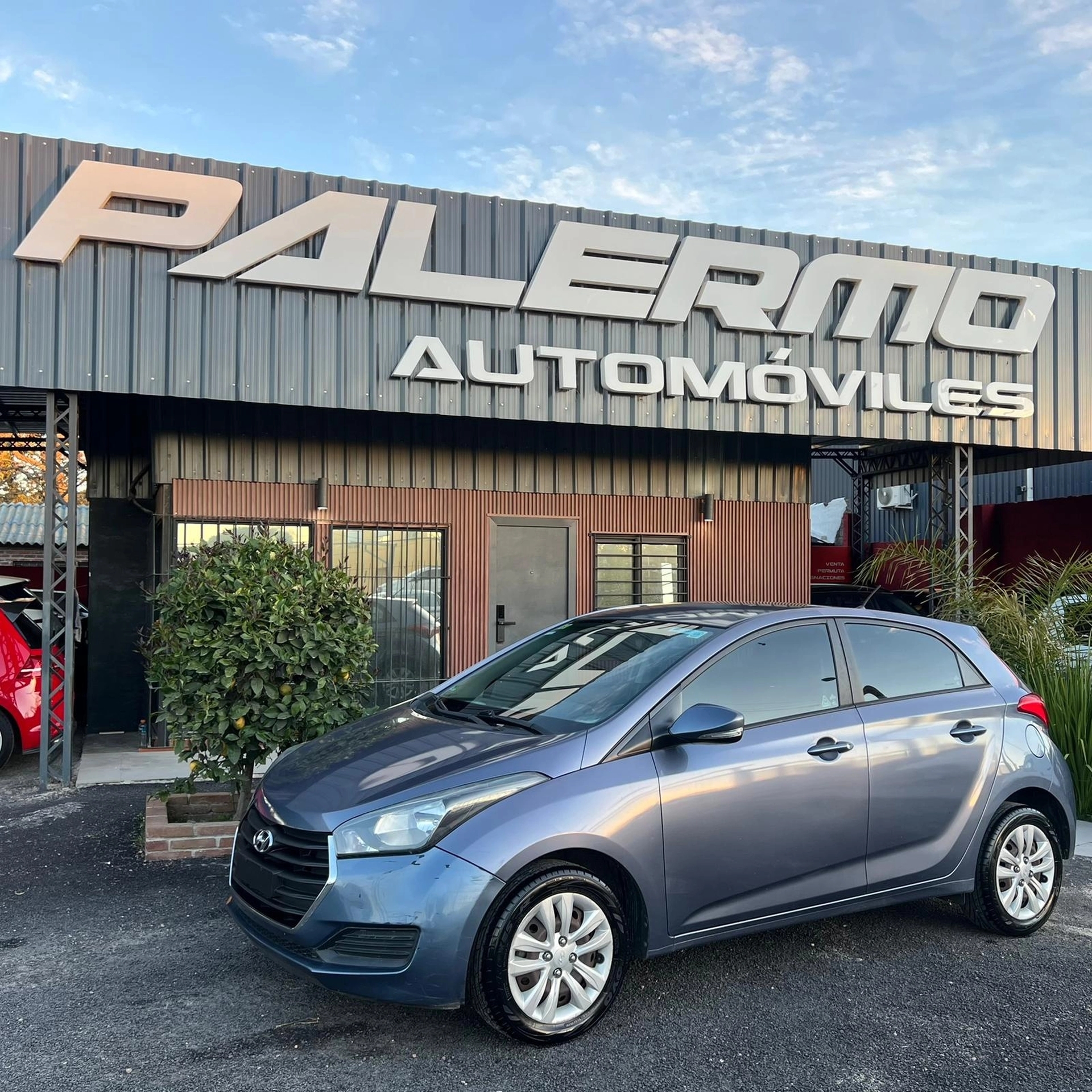 Hyundai HB20 1.6 Comfort Plus