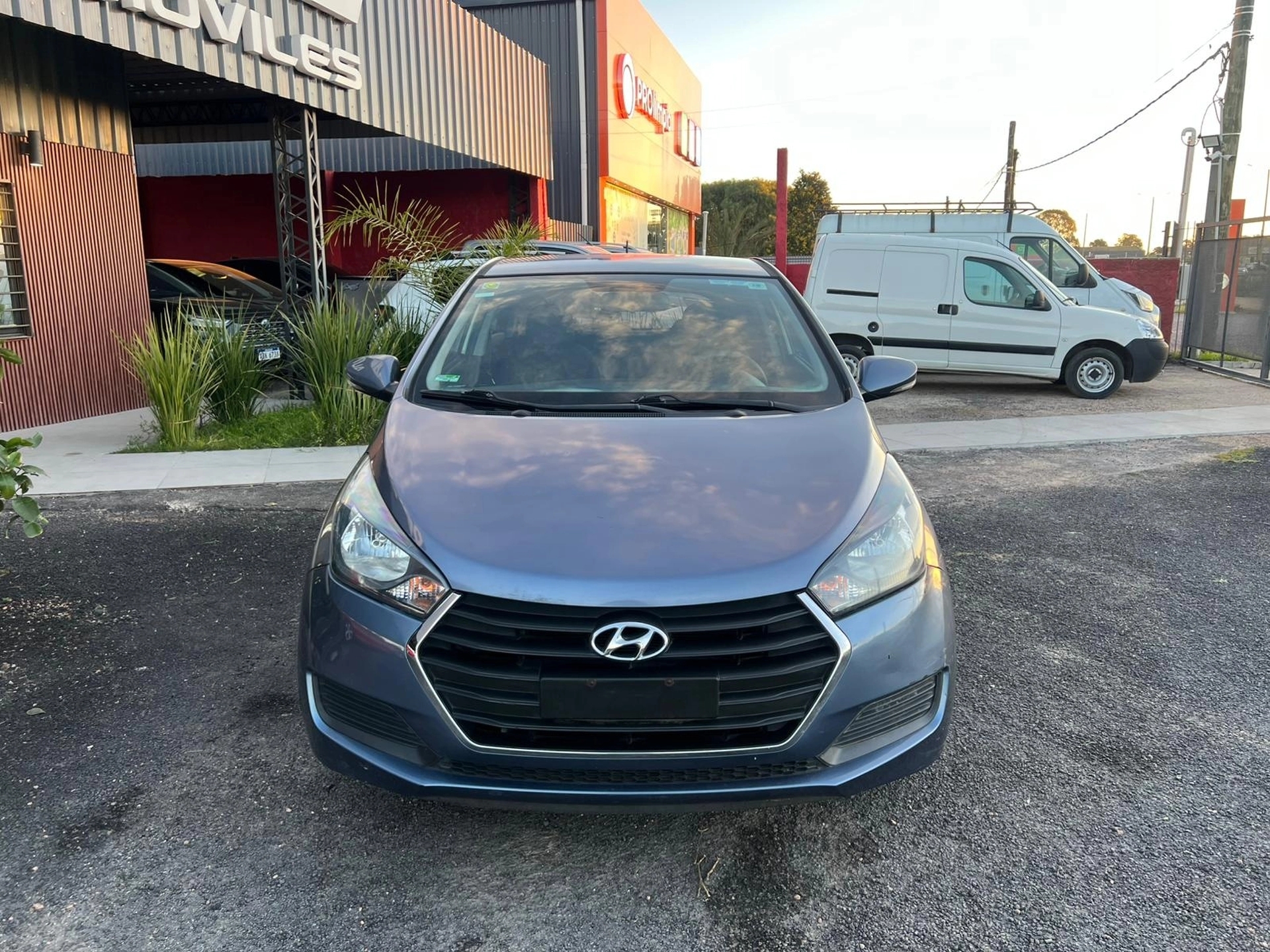 Hyundai HB20 1.6 Comfort Plus