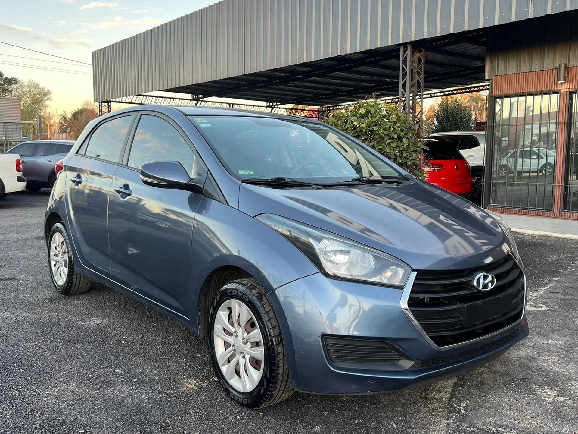 Hyundai HB20 1.6 Comfort Plus