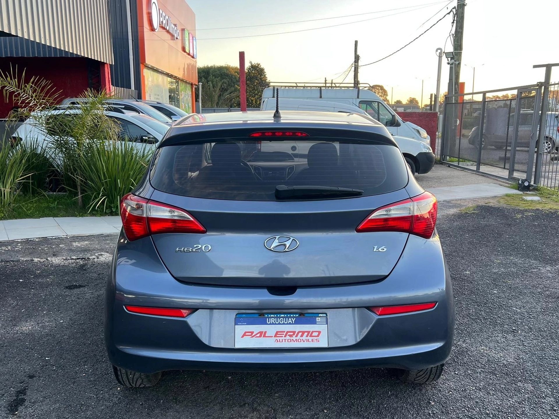 Hyundai HB20 1.6 Comfort Plus