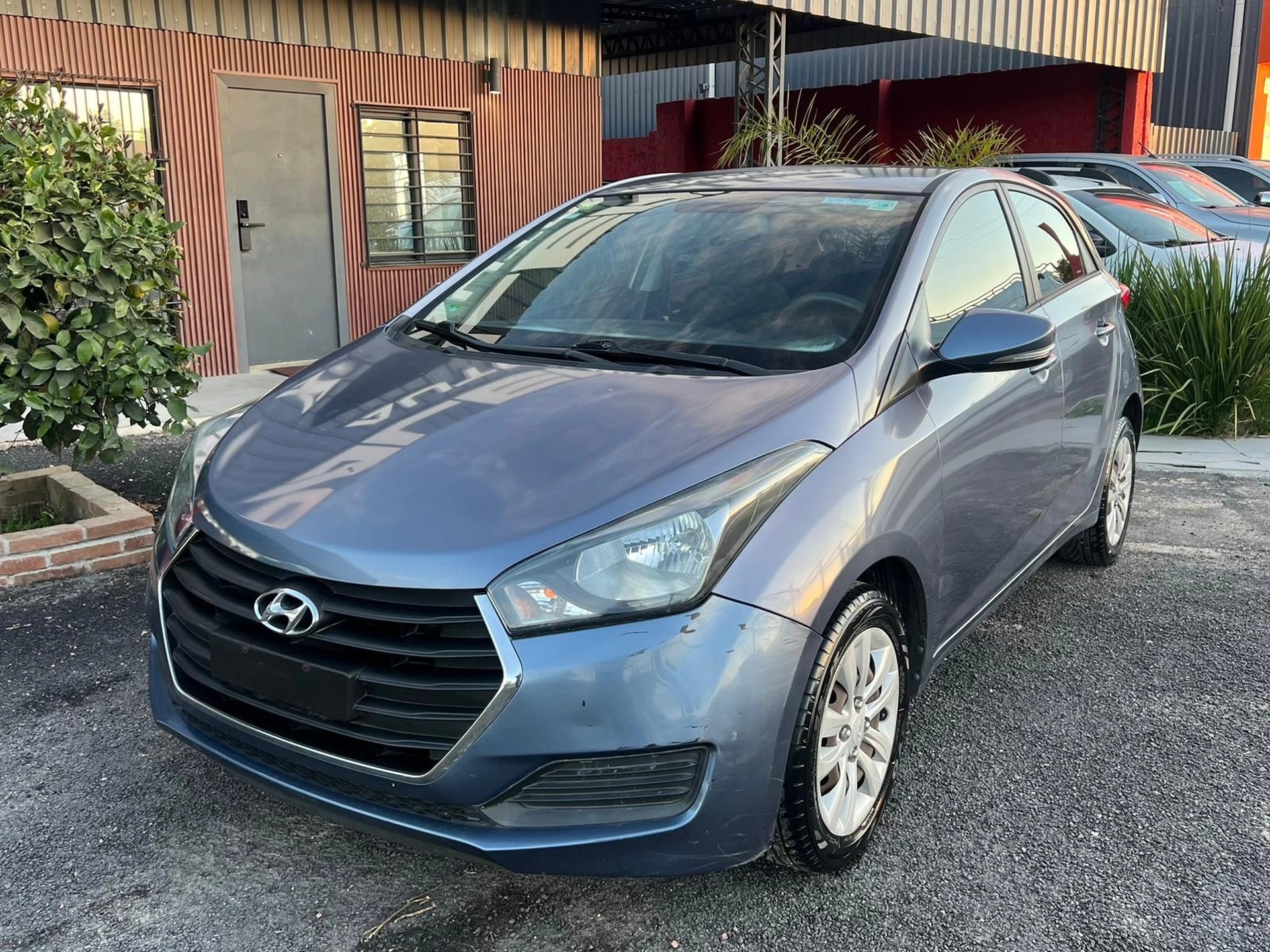 Hyundai HB20 1.6 Comfort Plus
