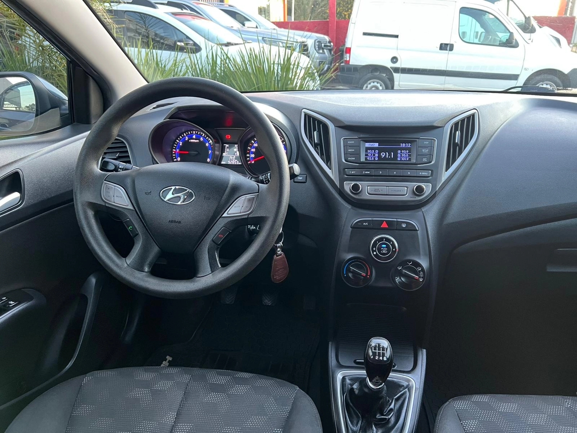 Hyundai HB20 1.6 Comfort Plus
