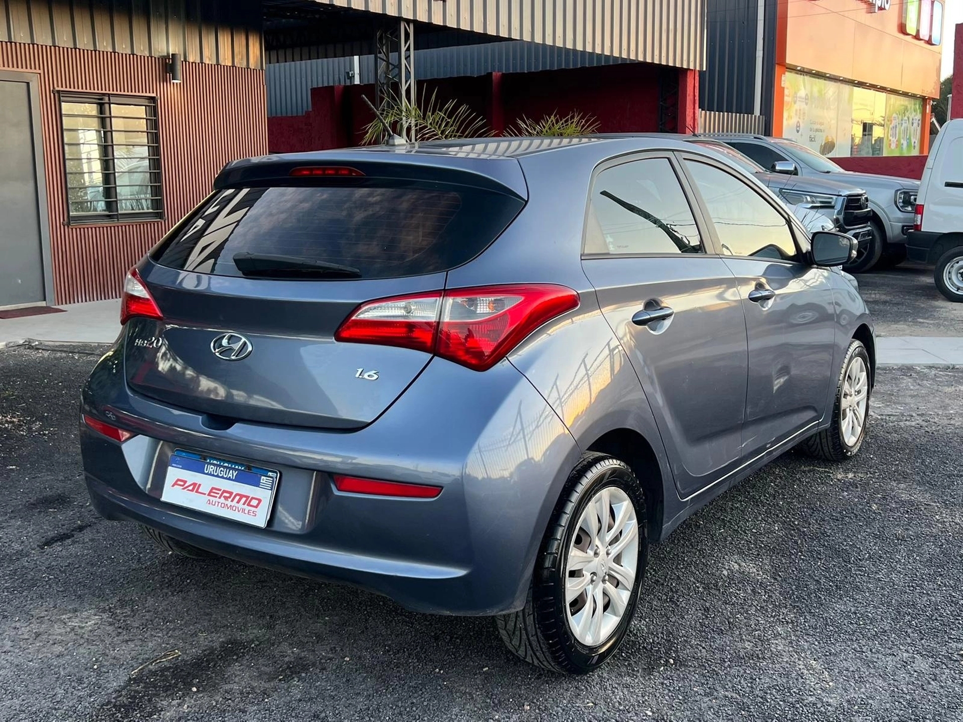 Hyundai HB20 1.6 Comfort Plus