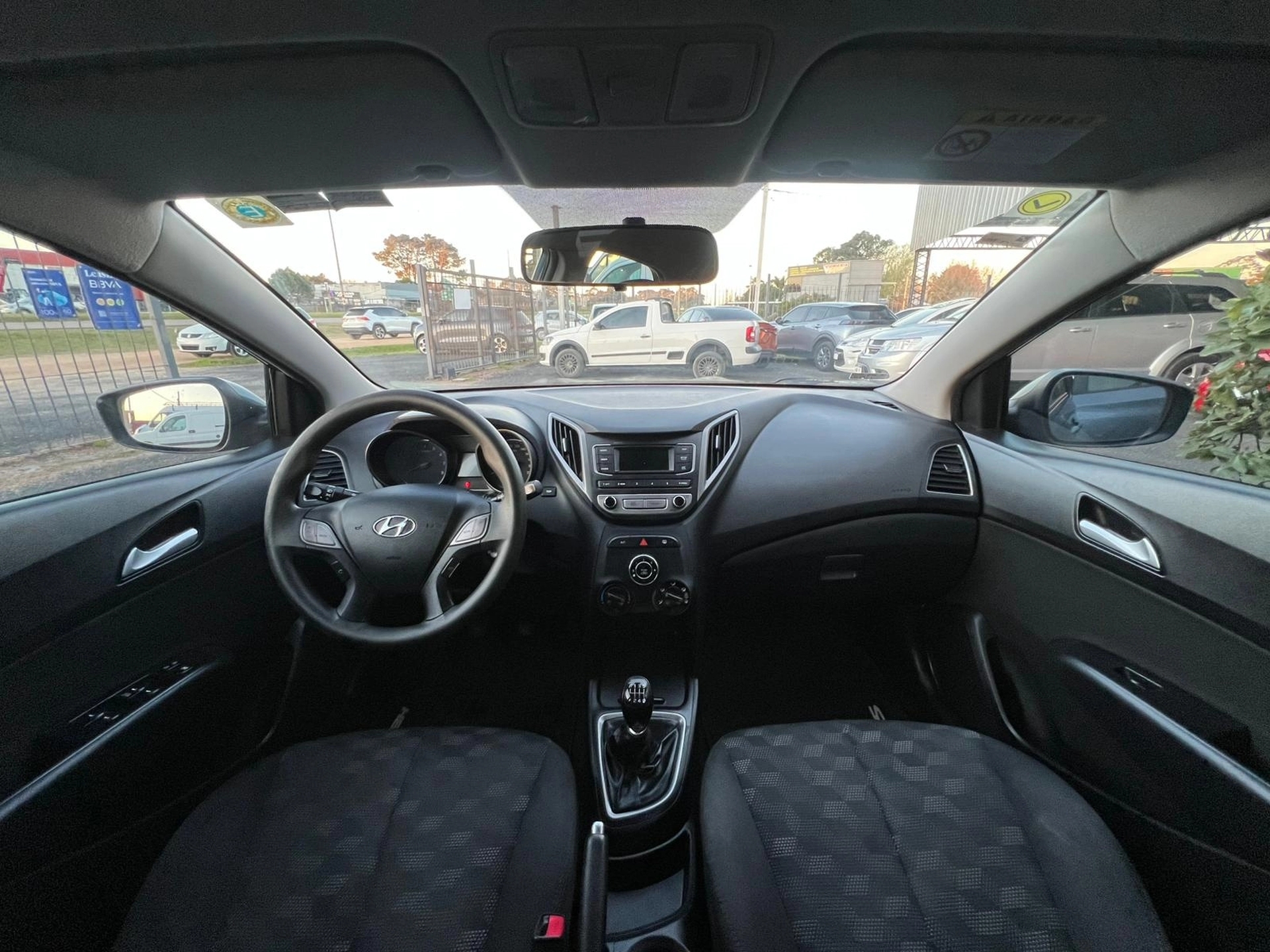 Hyundai HB20 1.6 Comfort Plus