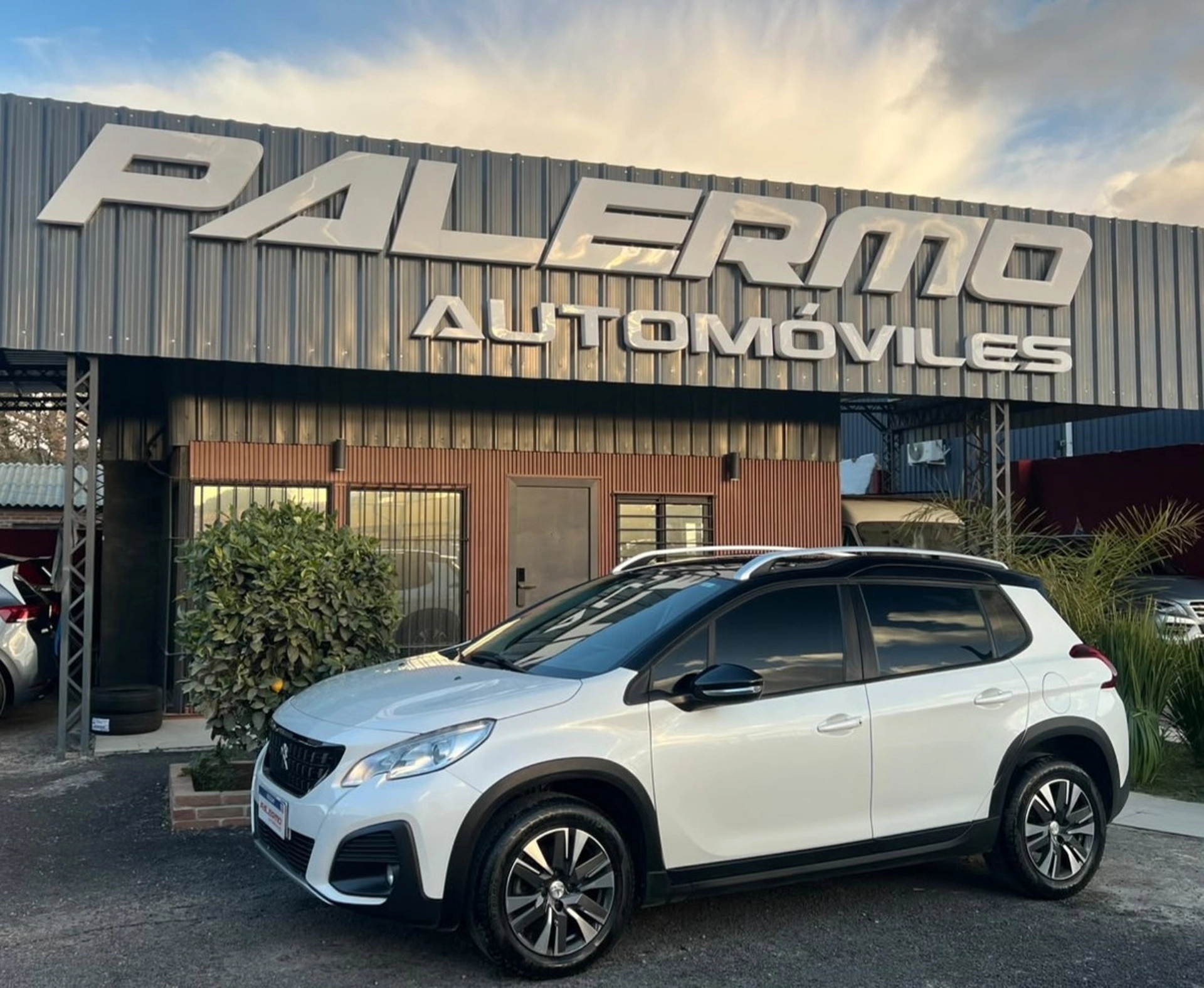 Peugeot 2008 Feline