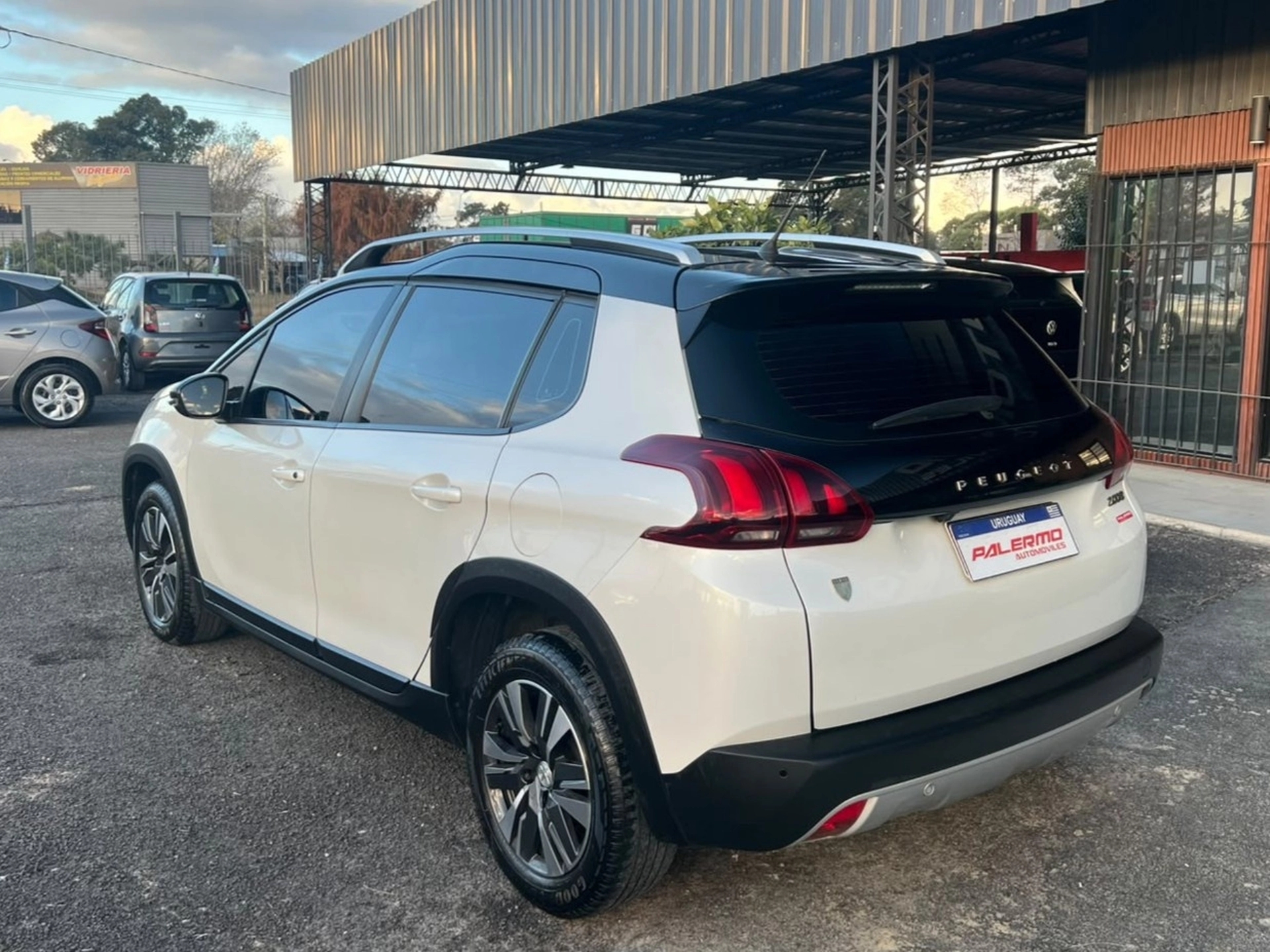 Peugeot 2008 Feline