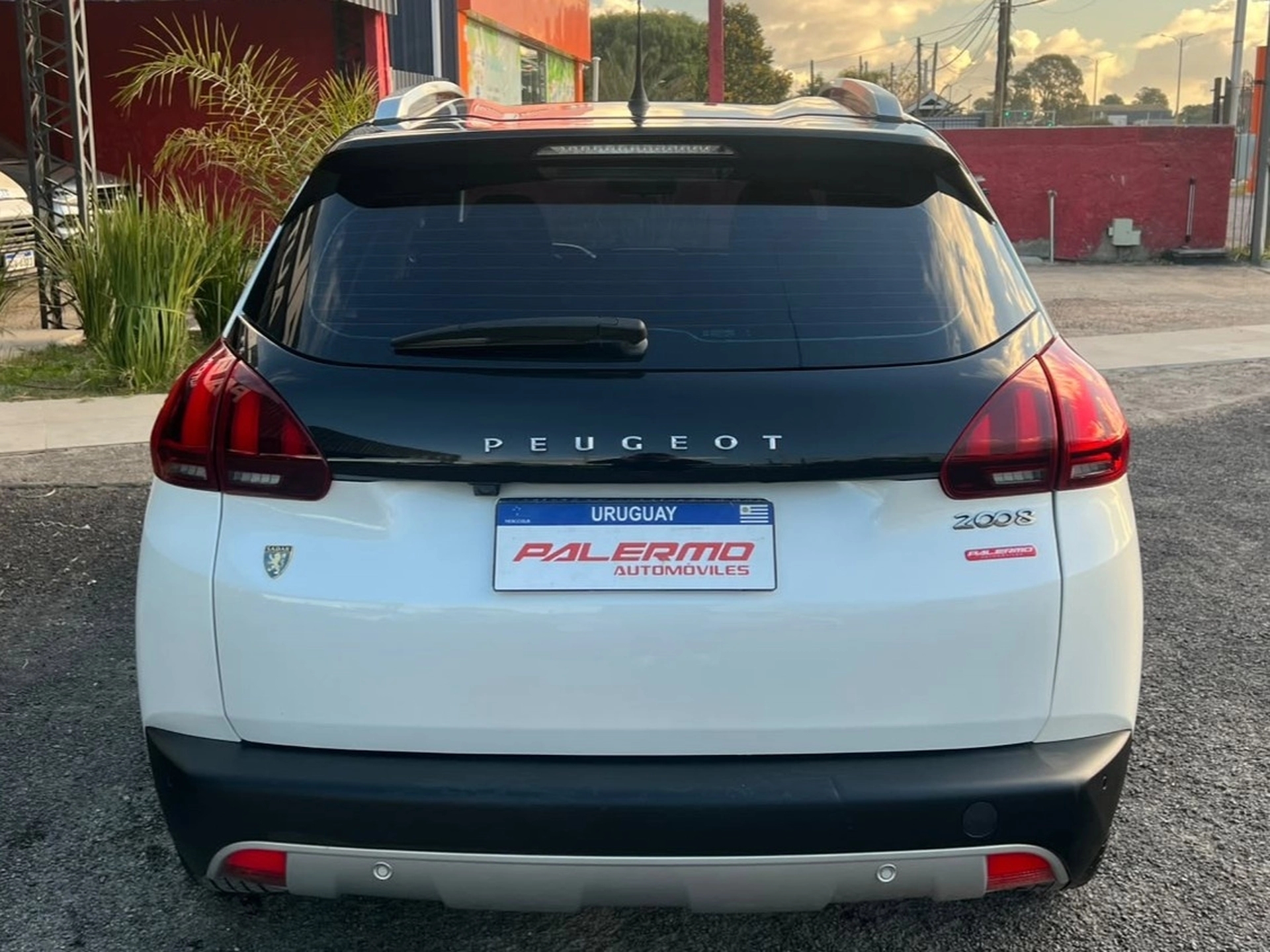 Peugeot 2008 Feline