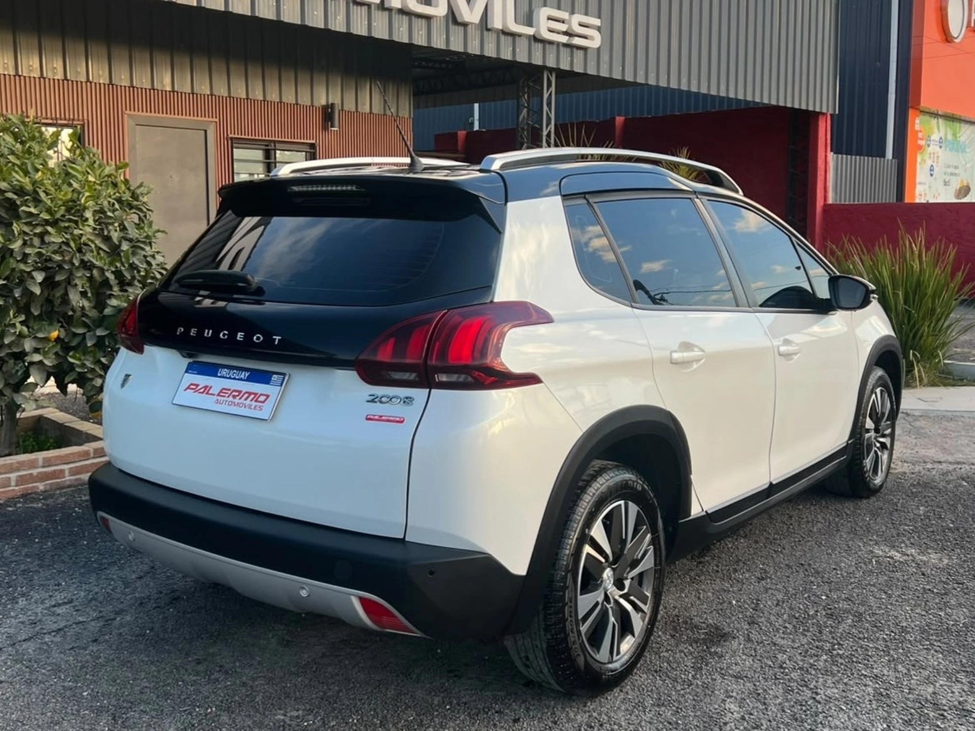 Peugeot 2008 Feline