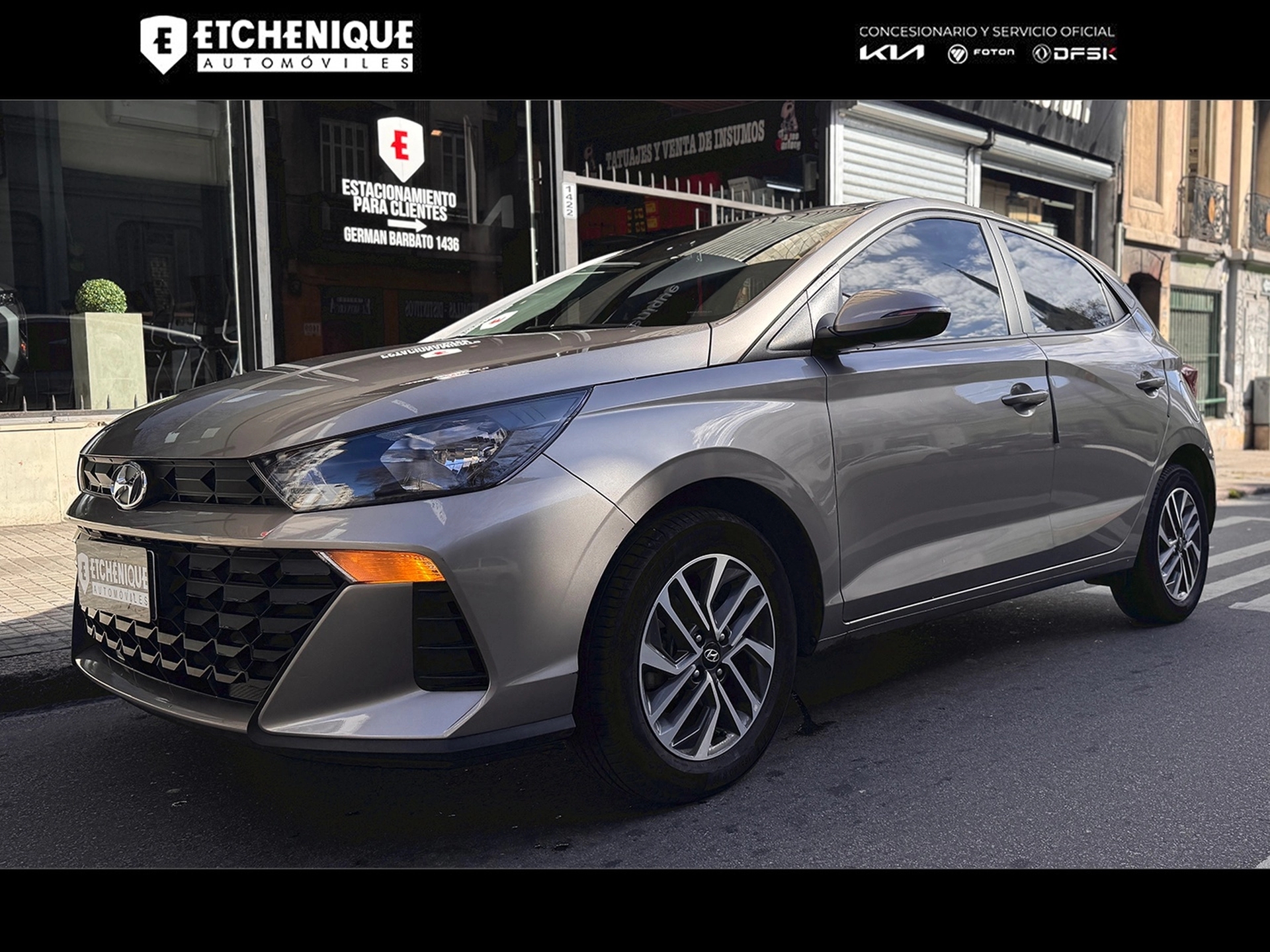 Hyundai Nuevo HB20 1.0 Premium