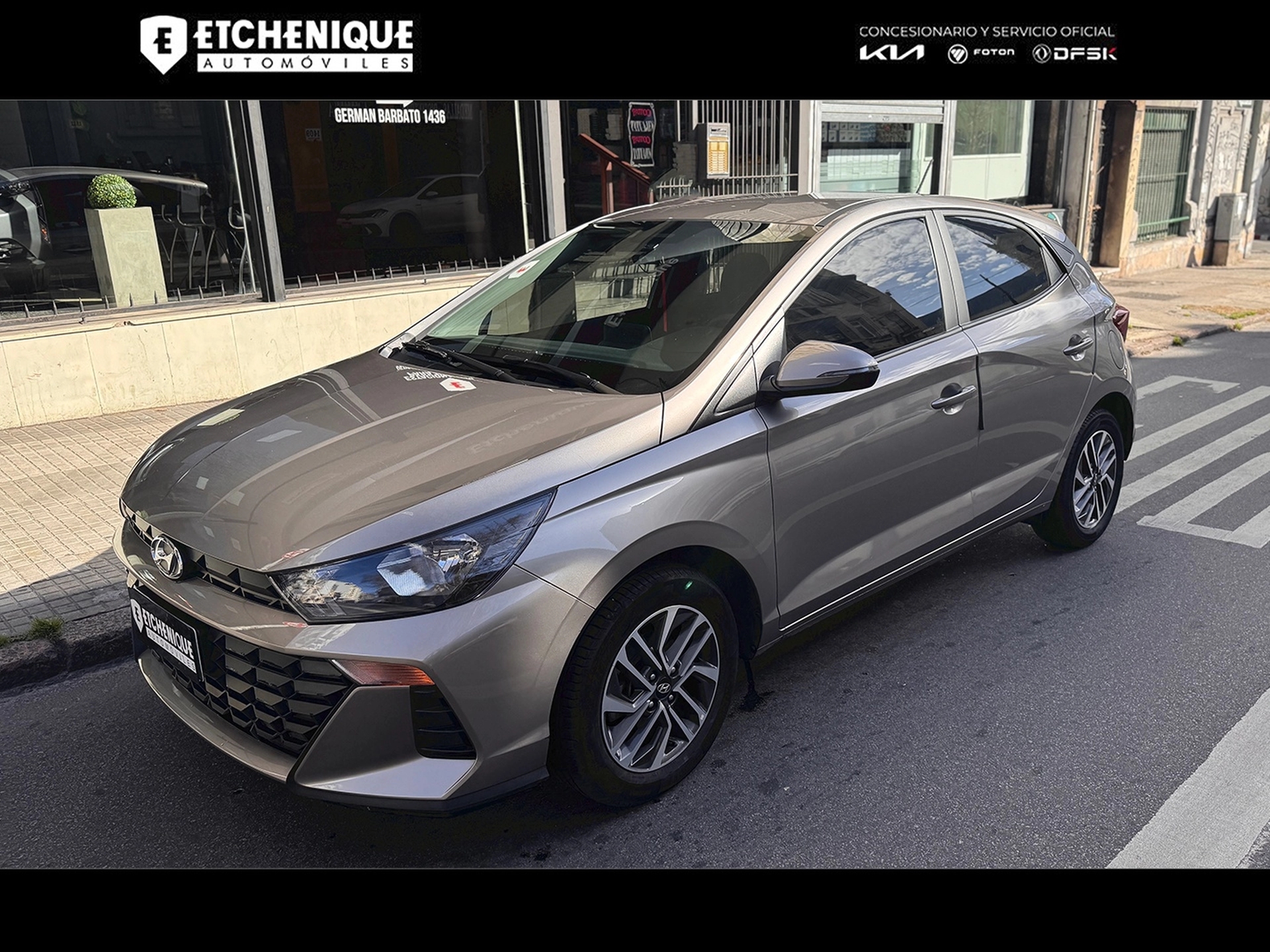 Hyundai Nuevo HB20 1.0 Premium