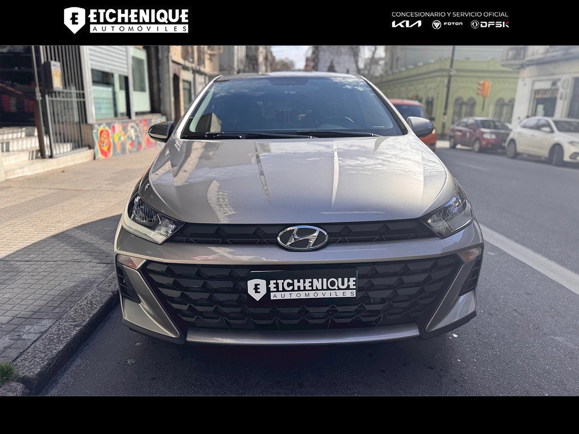 Hyundai Nuevo HB20 1.0 Premium