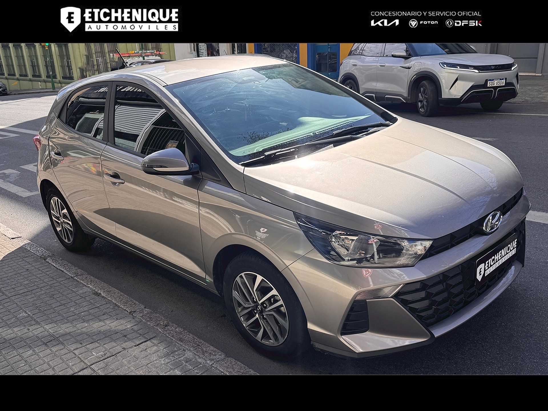 Hyundai Nuevo HB20 1.0 Premium