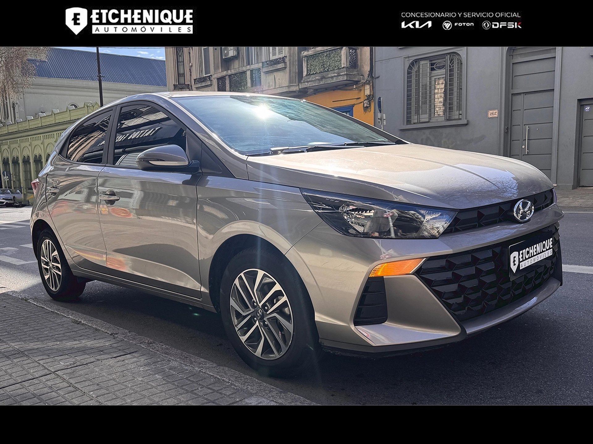 Hyundai Nuevo HB20 1.0 Premium