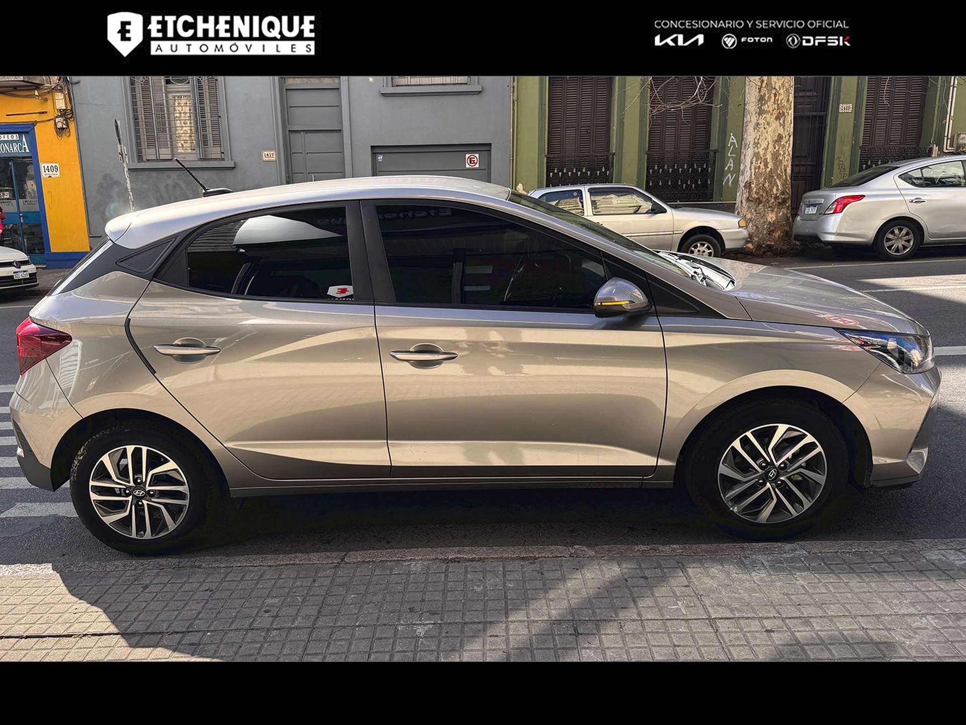 Hyundai Nuevo HB20 1.0 Premium