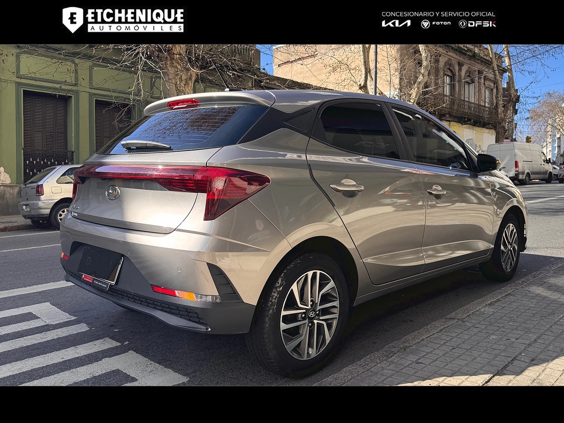 Hyundai Nuevo HB20 1.0 Premium