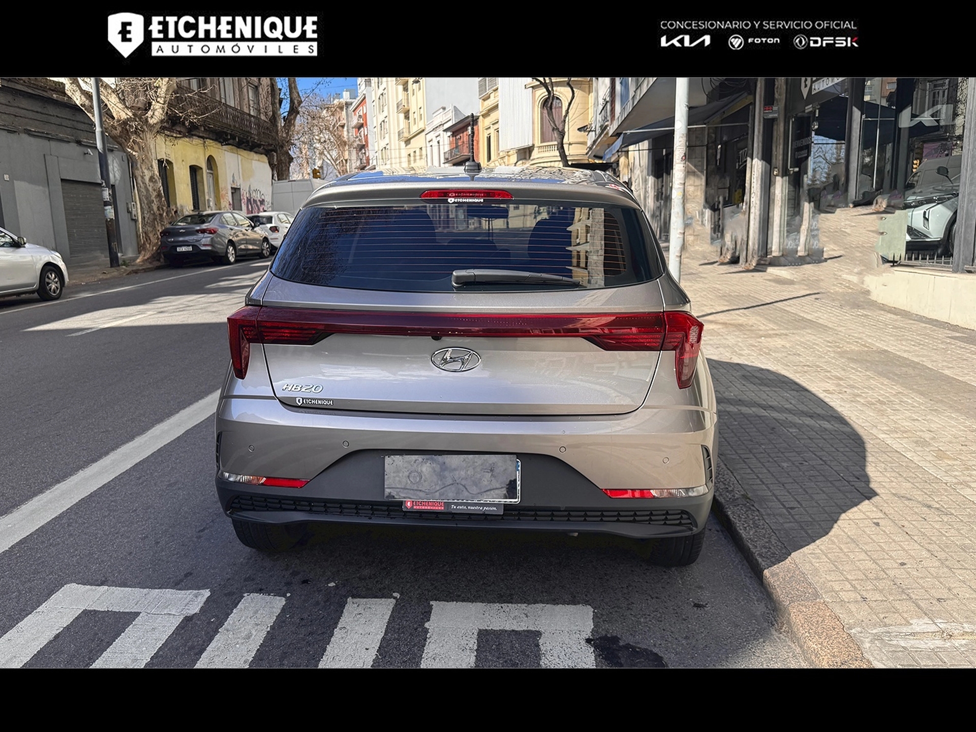 Hyundai Nuevo HB20 1.0 Premium