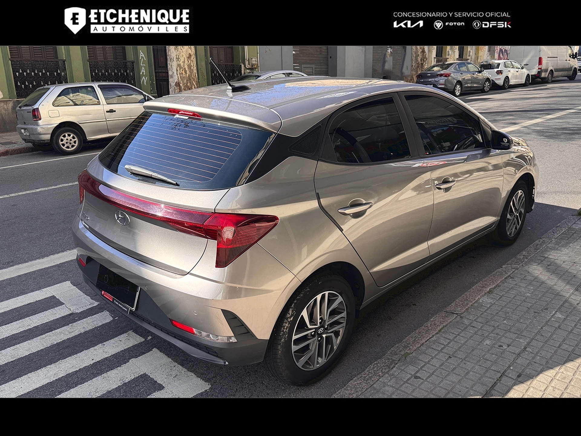 Hyundai Nuevo HB20 1.0 Premium