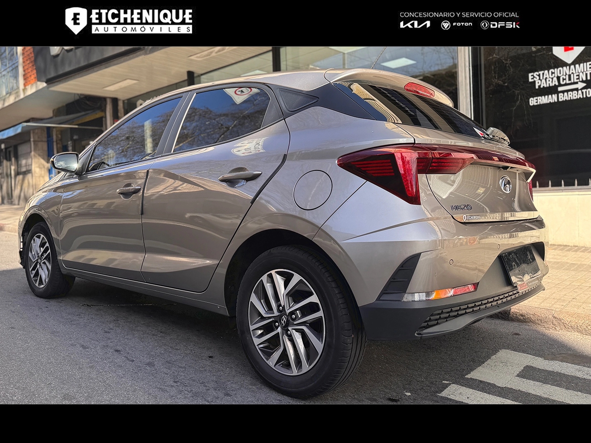 Hyundai Nuevo HB20 1.0 Premium