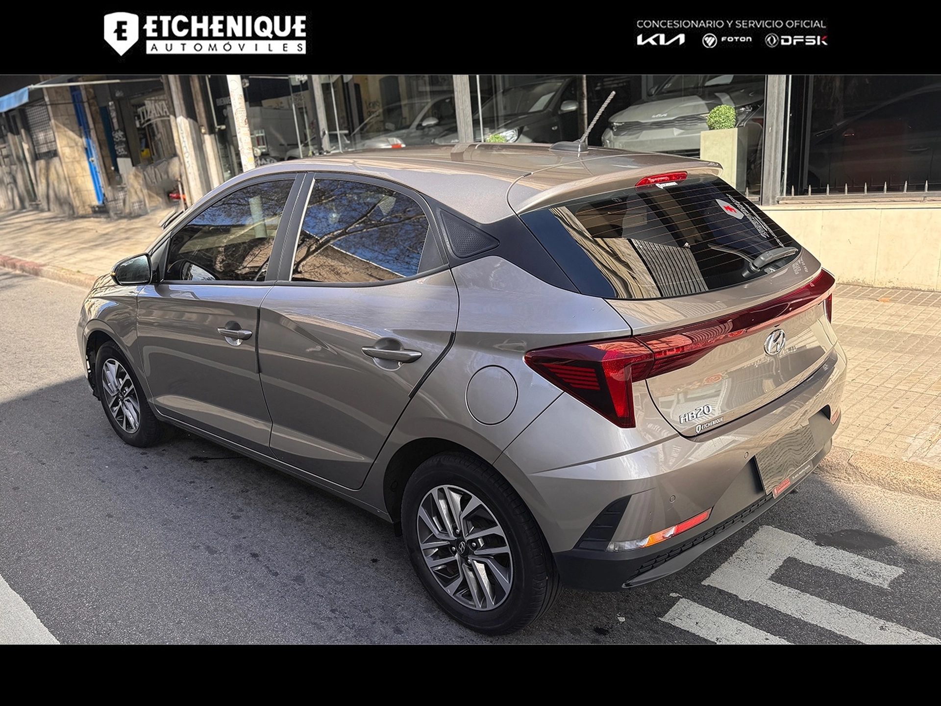Hyundai Nuevo HB20 1.0 Premium