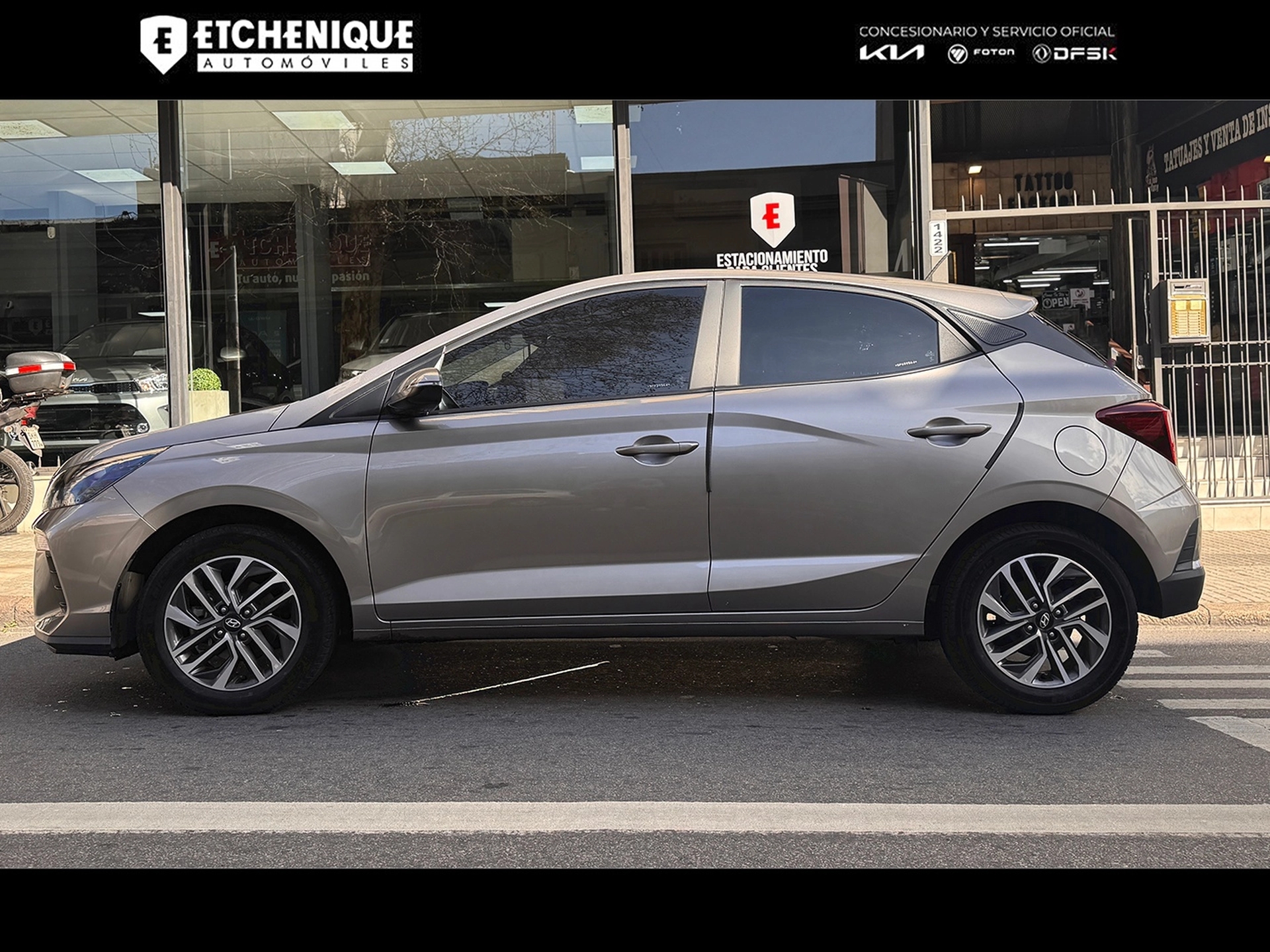 Hyundai Nuevo HB20 1.0 Premium