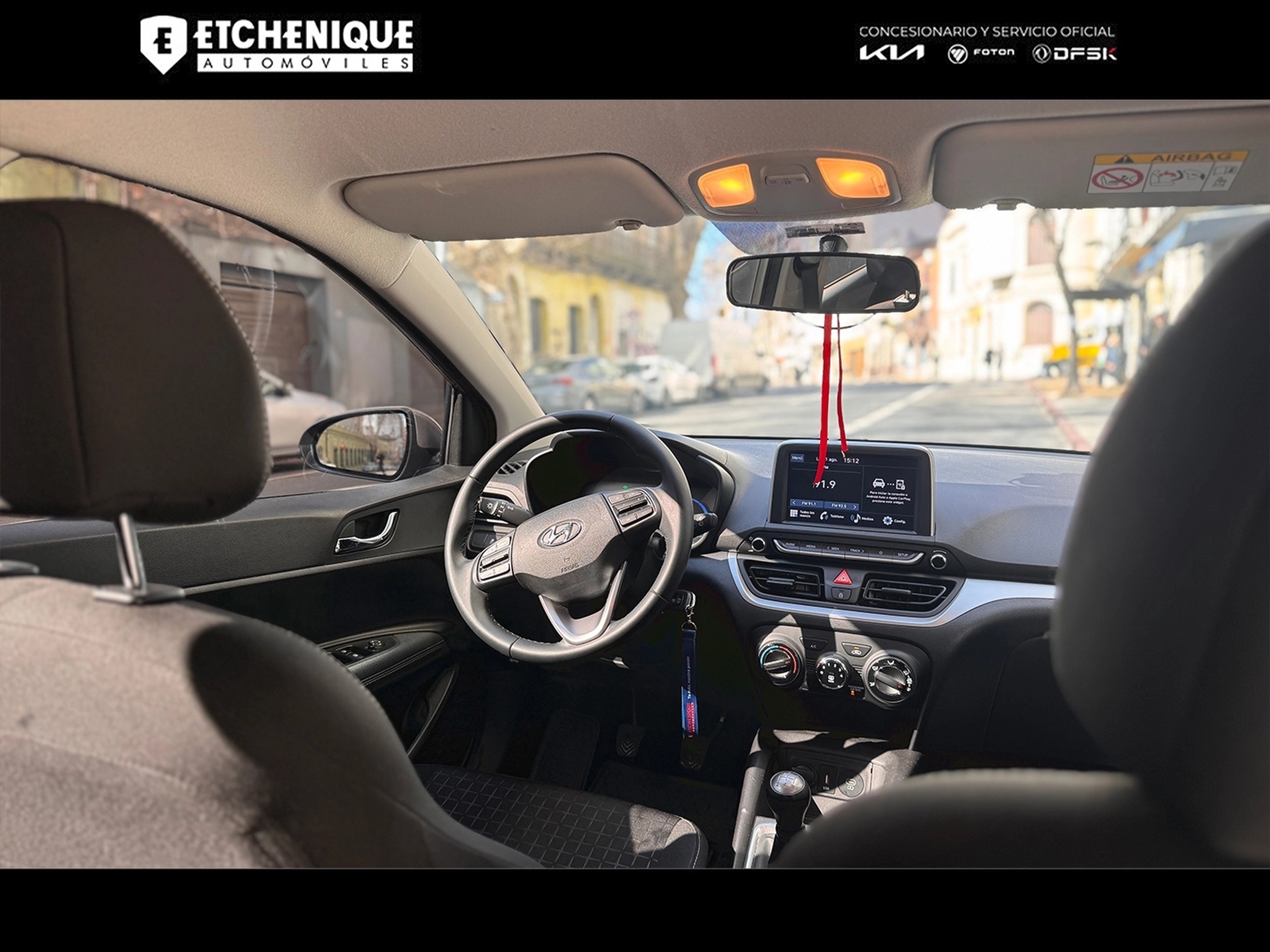 Hyundai Nuevo HB20 1.0 Premium