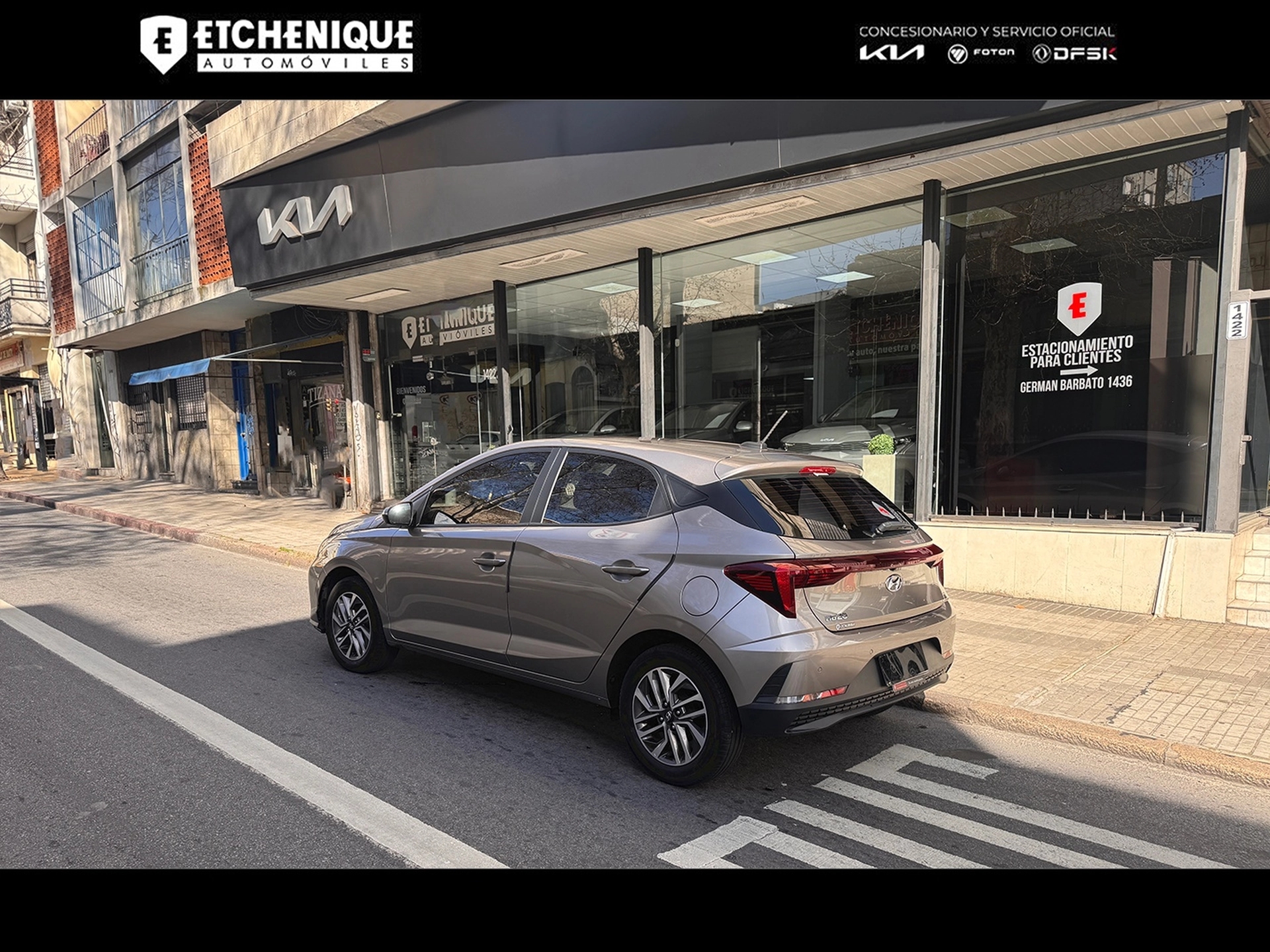 Hyundai Nuevo HB20 1.0 Premium