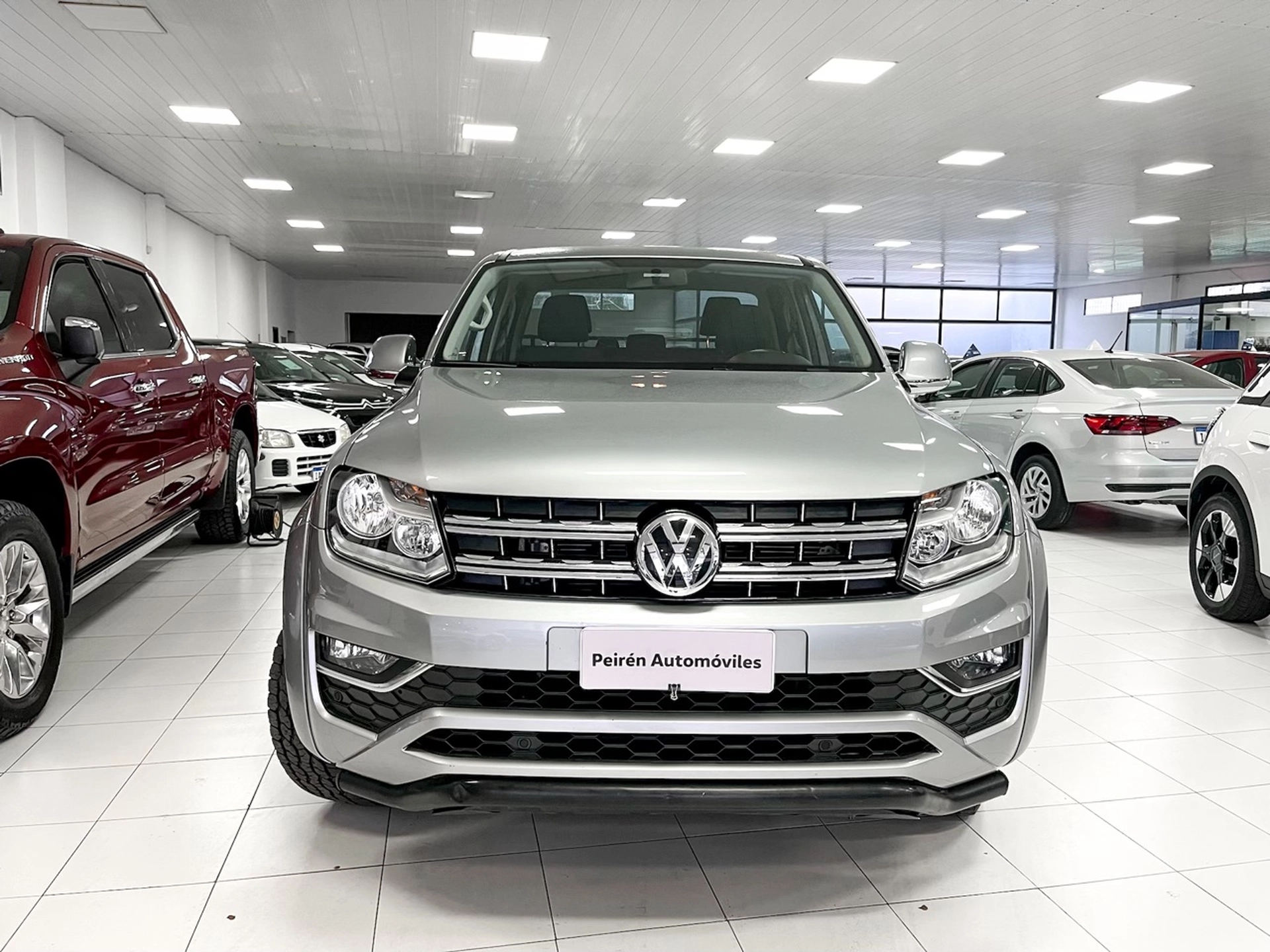 Volkswagen Amarok 2.0 TDI Highline 4x4 A/T