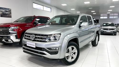 Volkswagen Amarok 2.0 TDI Highline 4x4 A/T