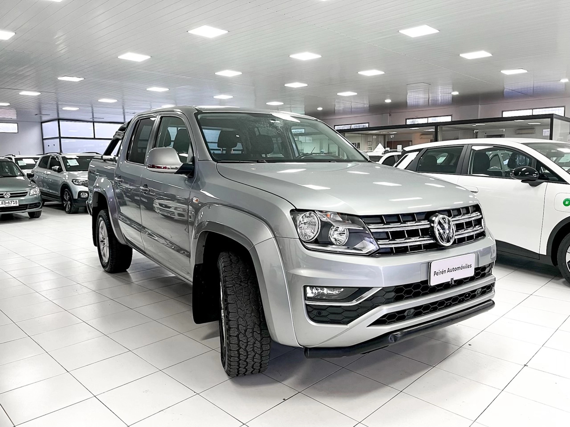 Volkswagen Amarok 2.0 TDI Highline 4x4 A/T