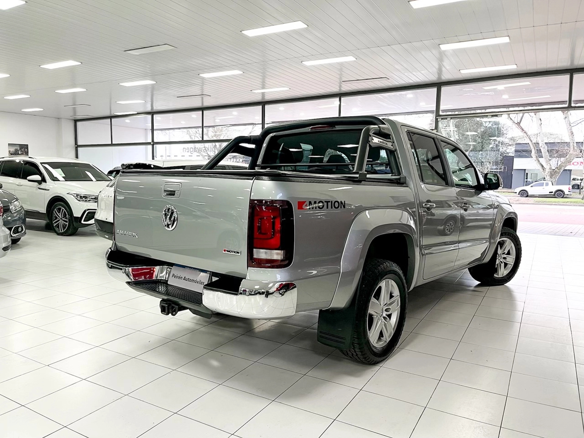 Volkswagen Amarok 2.0 TDI Highline 4x4 A/T