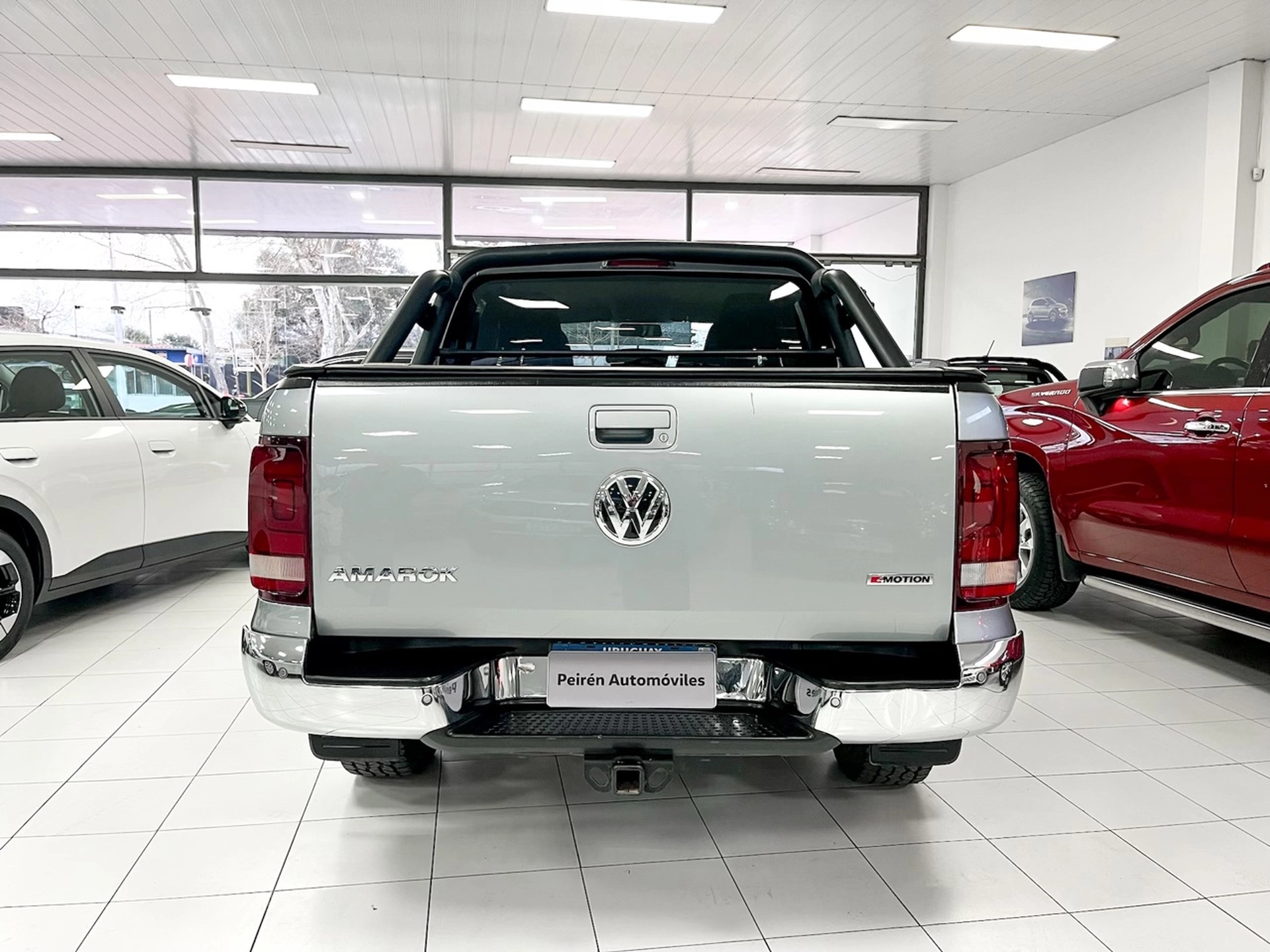 Volkswagen Amarok 2.0 TDI Highline 4x4 A/T
