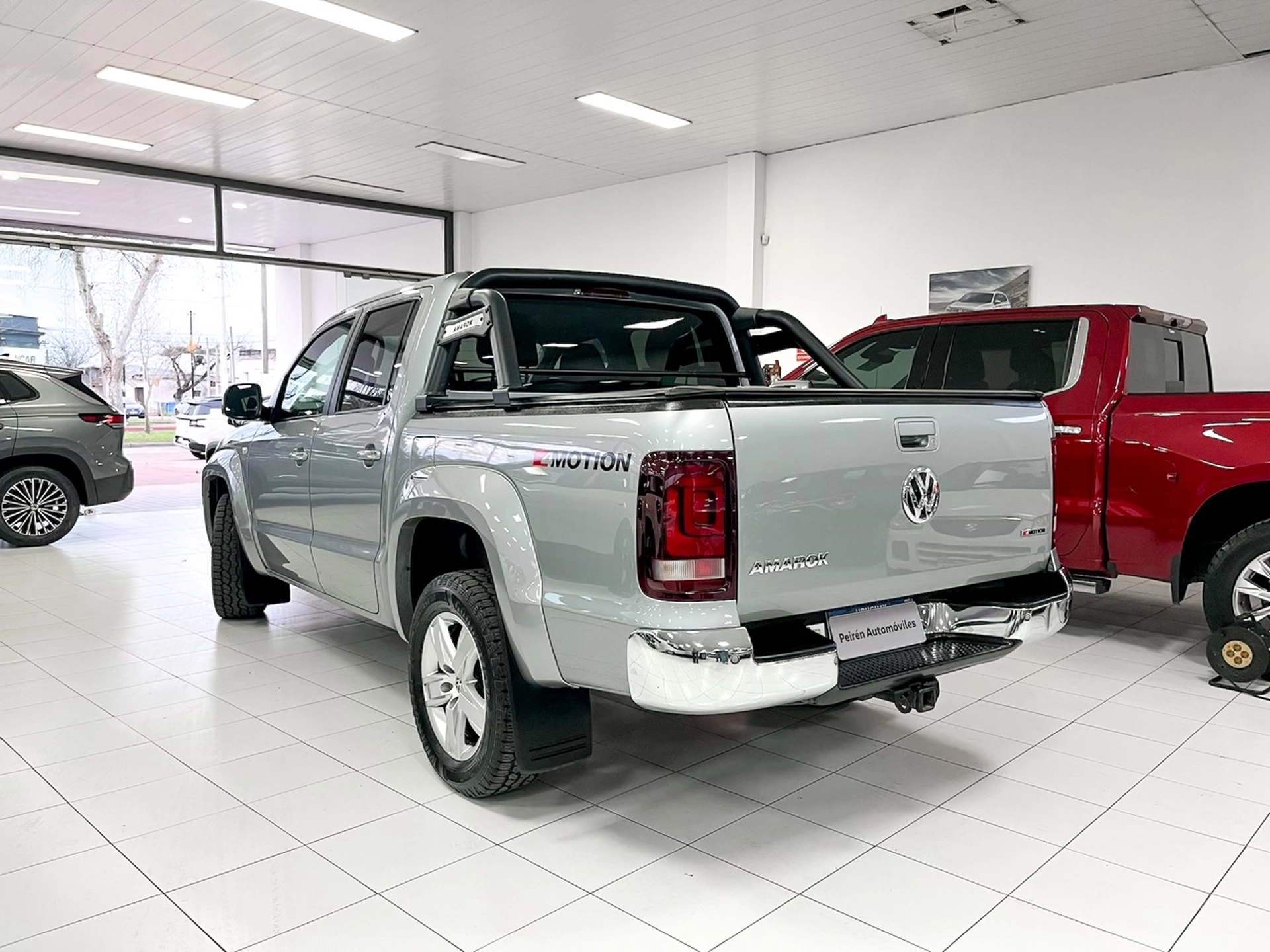 Volkswagen Amarok 2.0 TDI Highline 4x4 A/T
