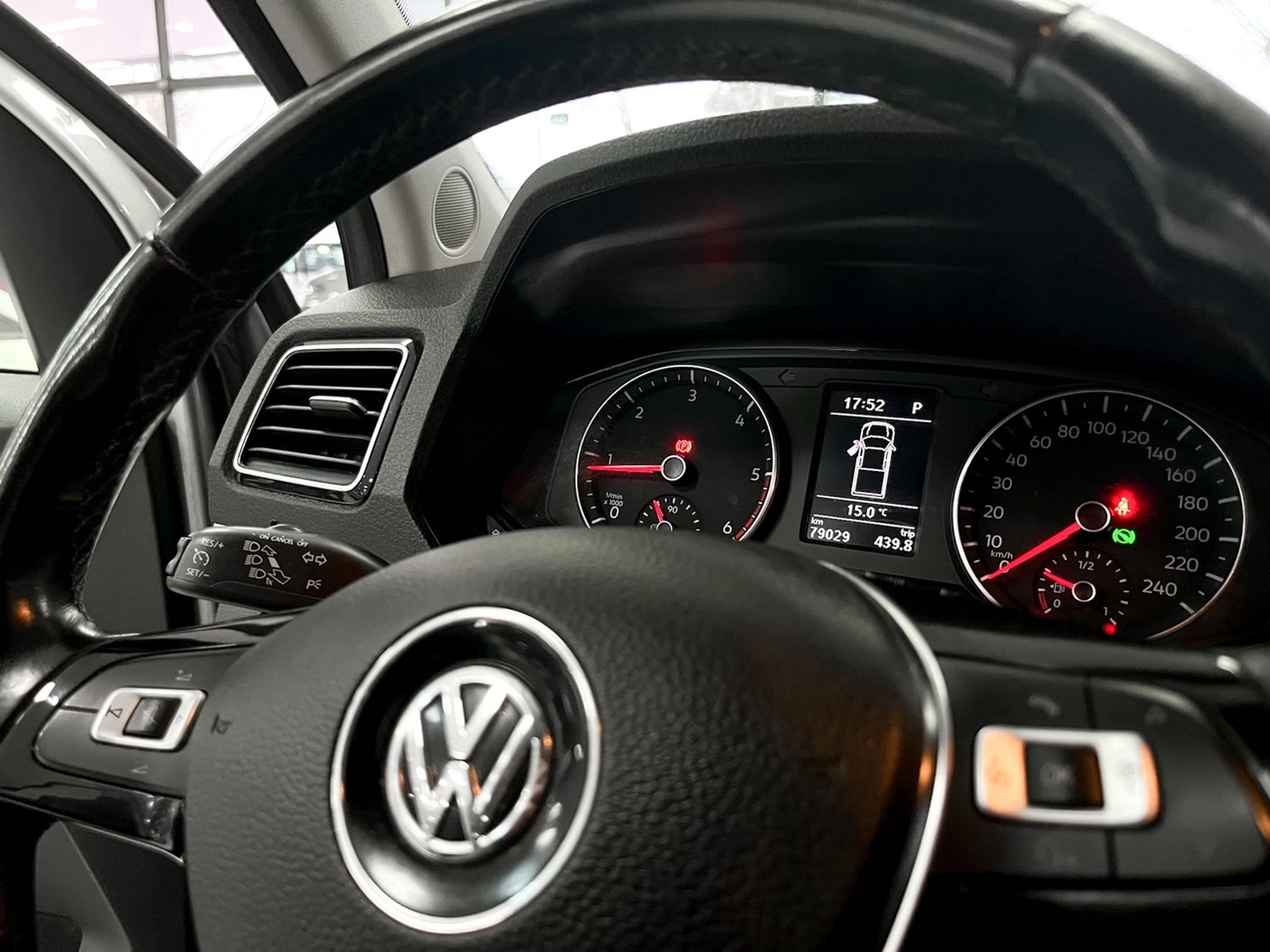Volkswagen Amarok 2.0 TDI Highline 4x4 A/T