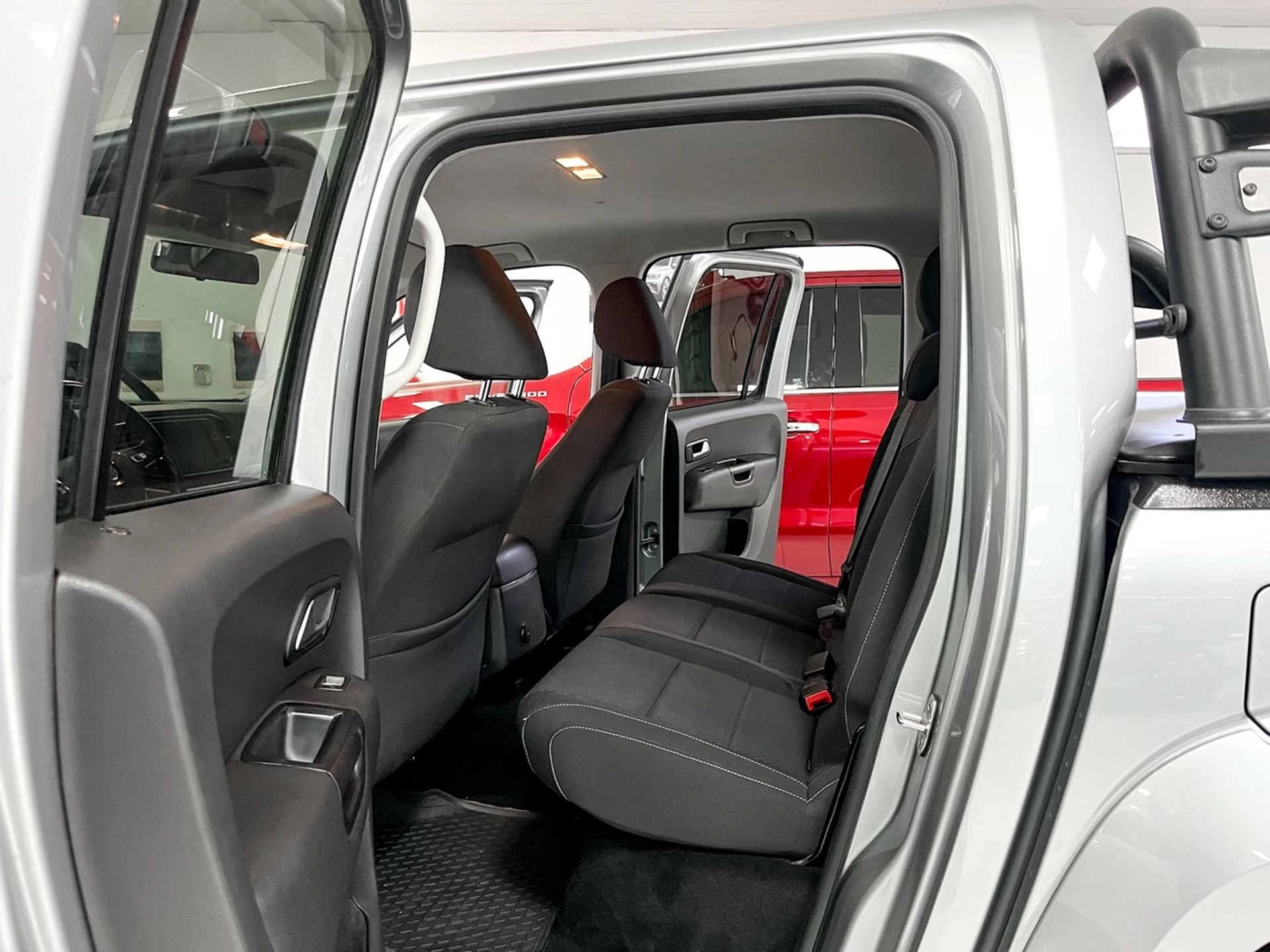 Volkswagen Amarok 2.0 TDI Highline 4x4 A/T