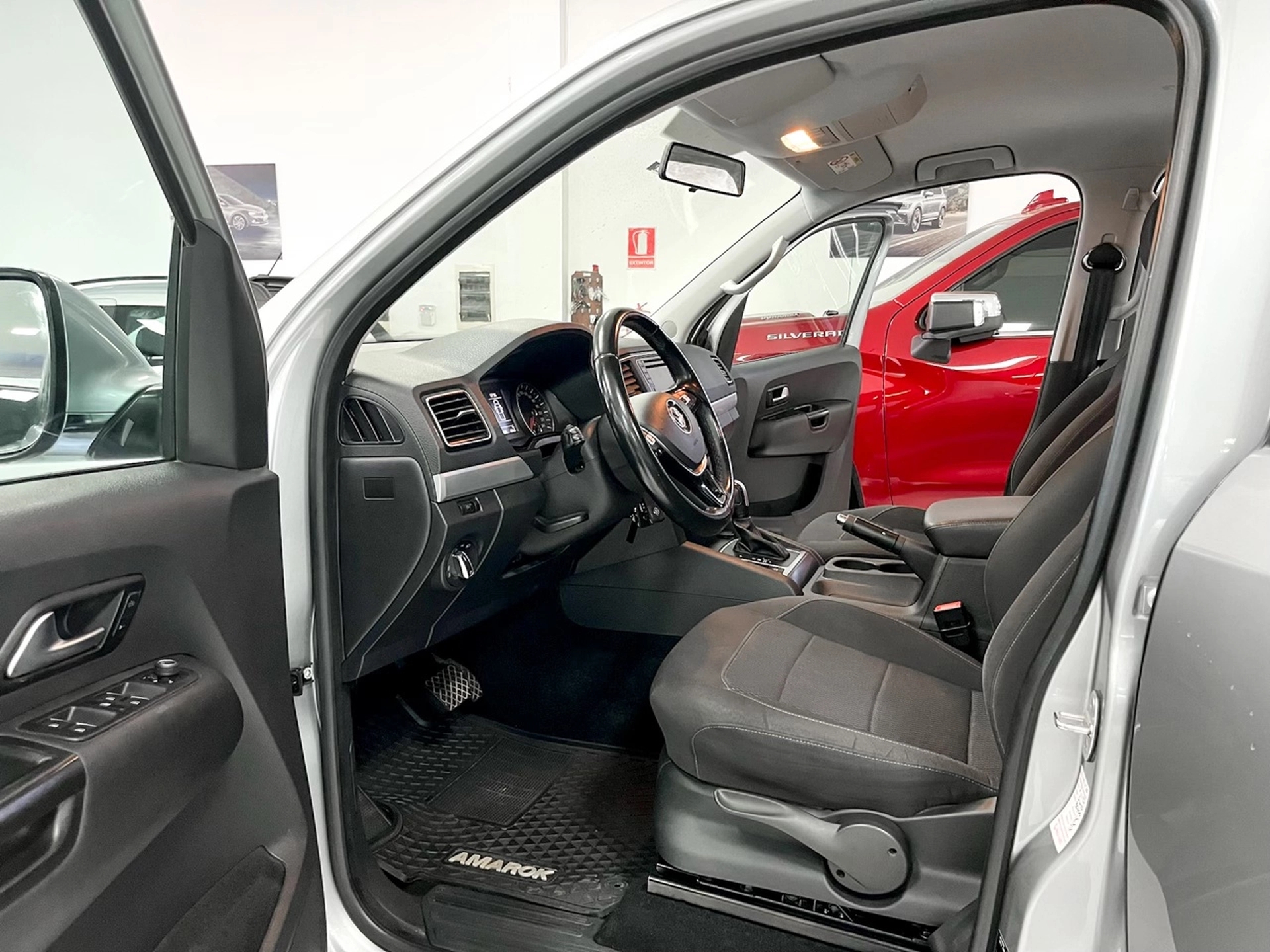Volkswagen Amarok 2.0 TDI Highline 4x4 A/T
