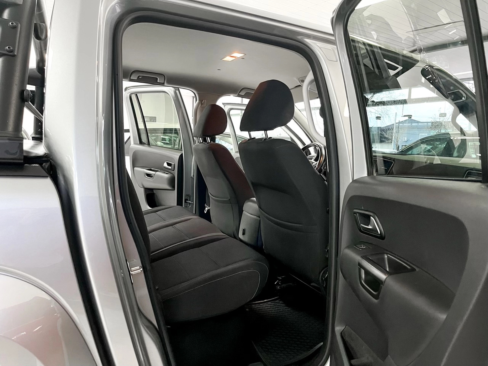 Volkswagen Amarok 2.0 TDI Highline 4x4 A/T