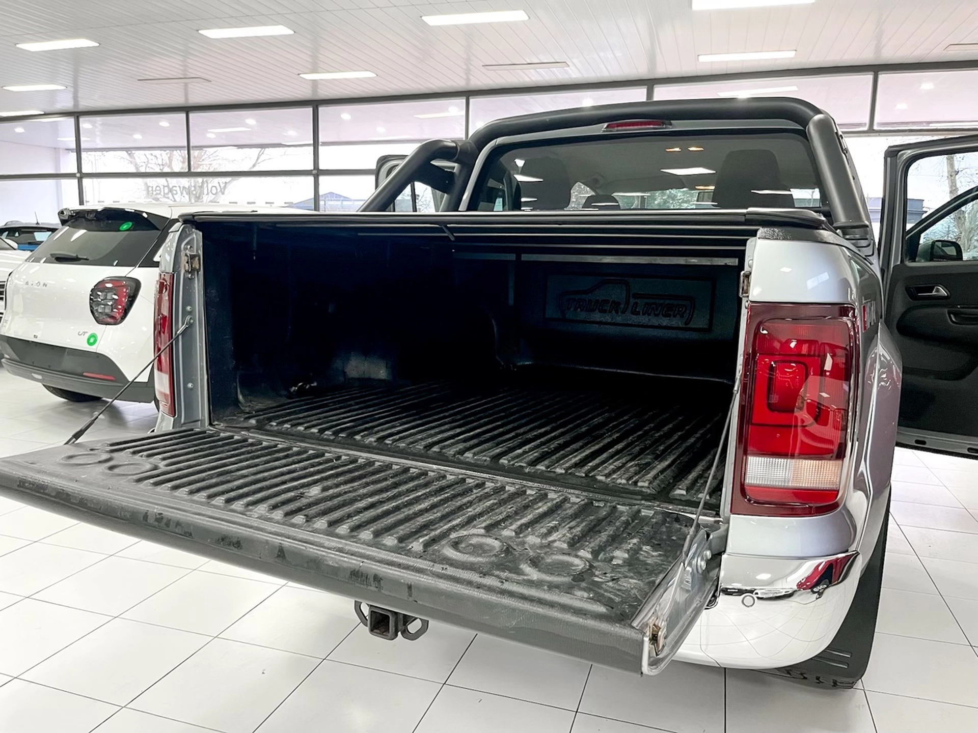 Volkswagen Amarok 2.0 TDI Highline 4x4 A/T