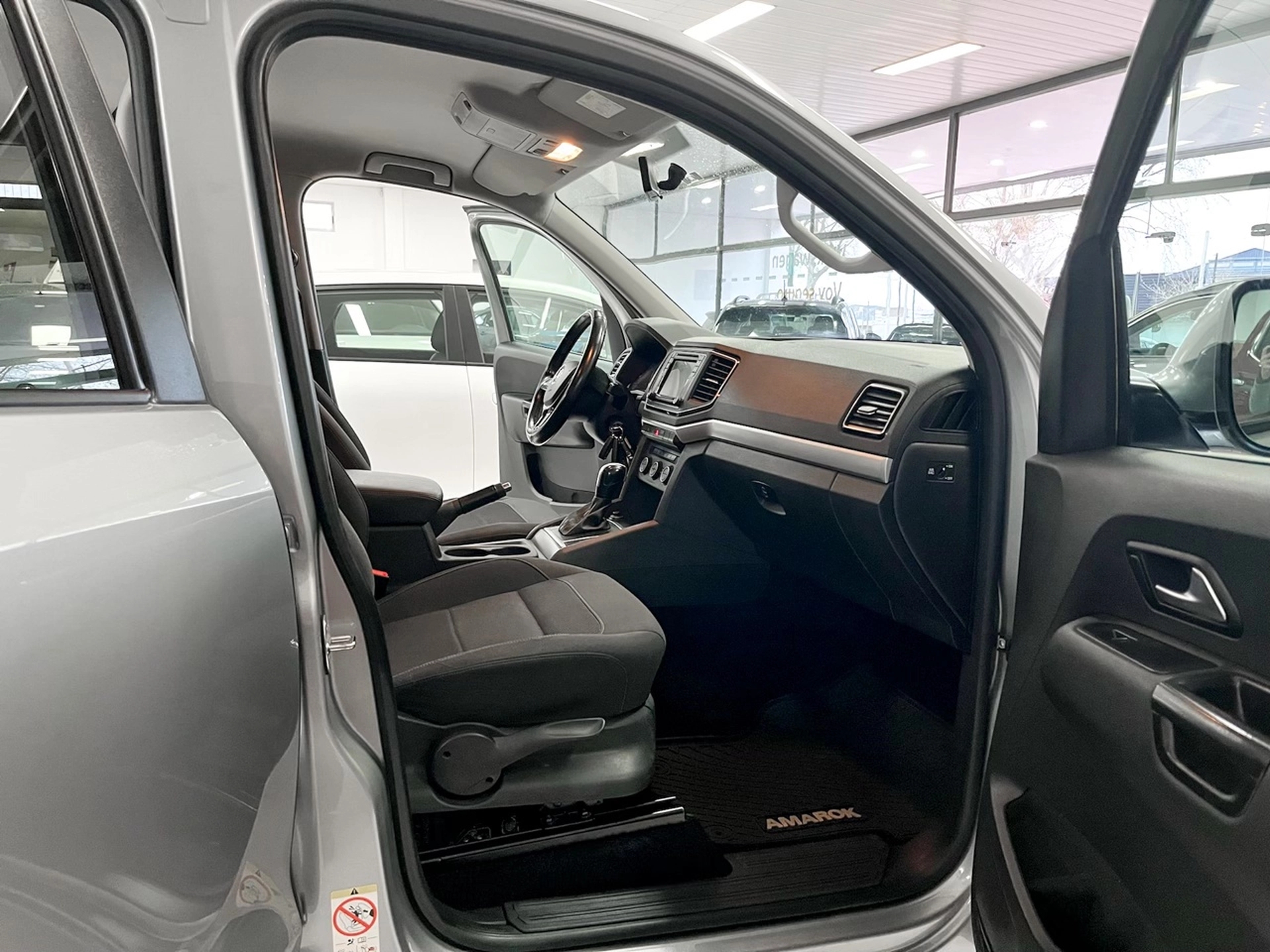 Volkswagen Amarok 2.0 TDI Highline 4x4 A/T