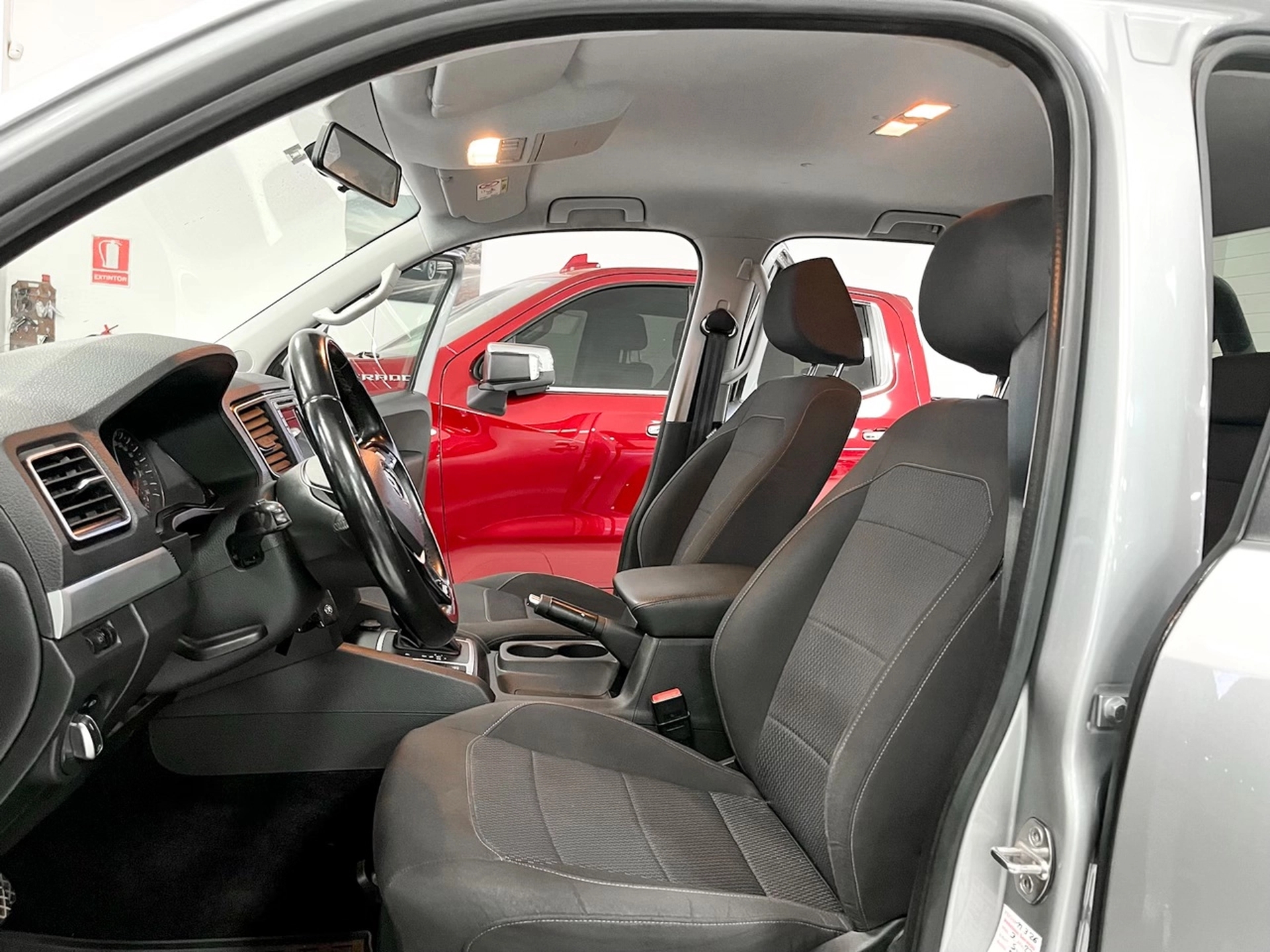 Volkswagen Amarok 2.0 TDI Highline 4x4 A/T