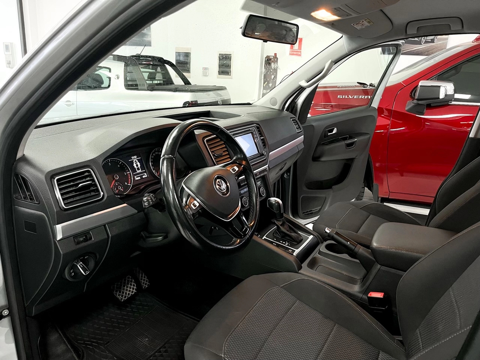Volkswagen Amarok 2.0 TDI Highline 4x4 A/T