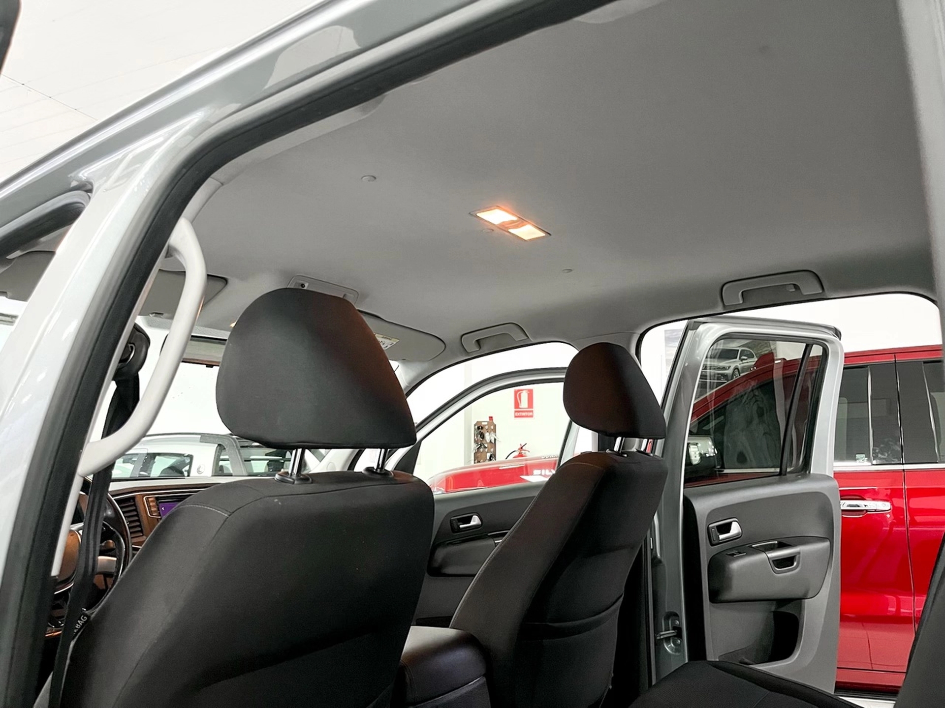 Volkswagen Amarok 2.0 TDI Highline 4x4 A/T