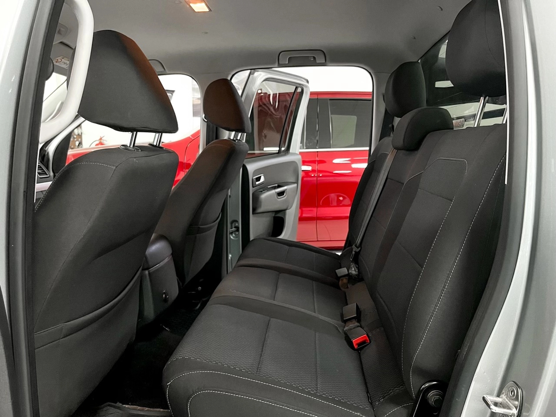 Volkswagen Amarok 2.0 TDI Highline 4x4 A/T