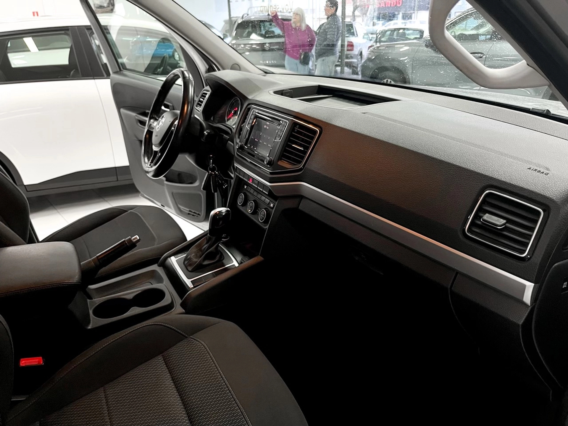 Volkswagen Amarok 2.0 TDI Highline 4x4 A/T