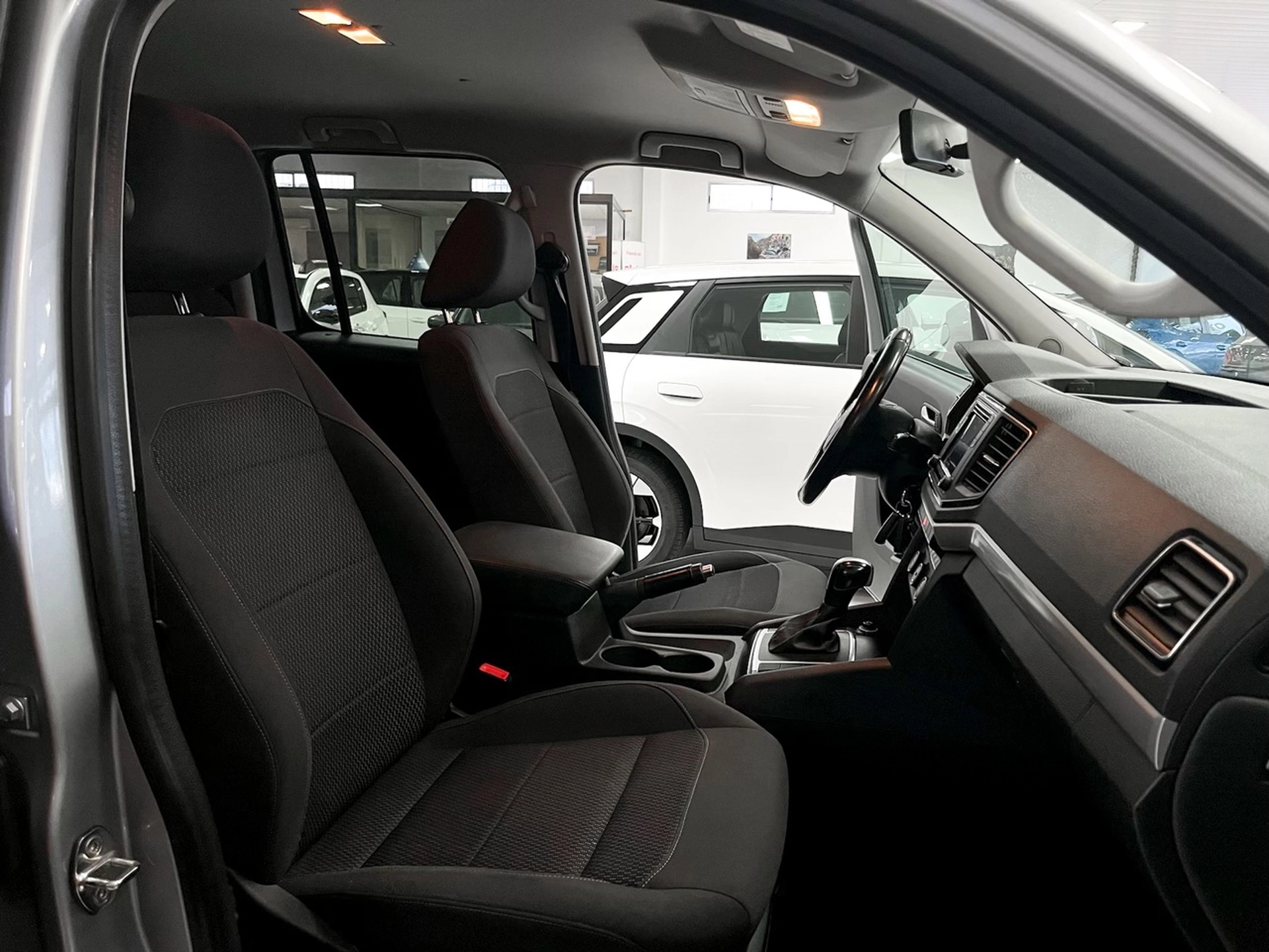 Volkswagen Amarok 2.0 TDI Highline 4x4 A/T
