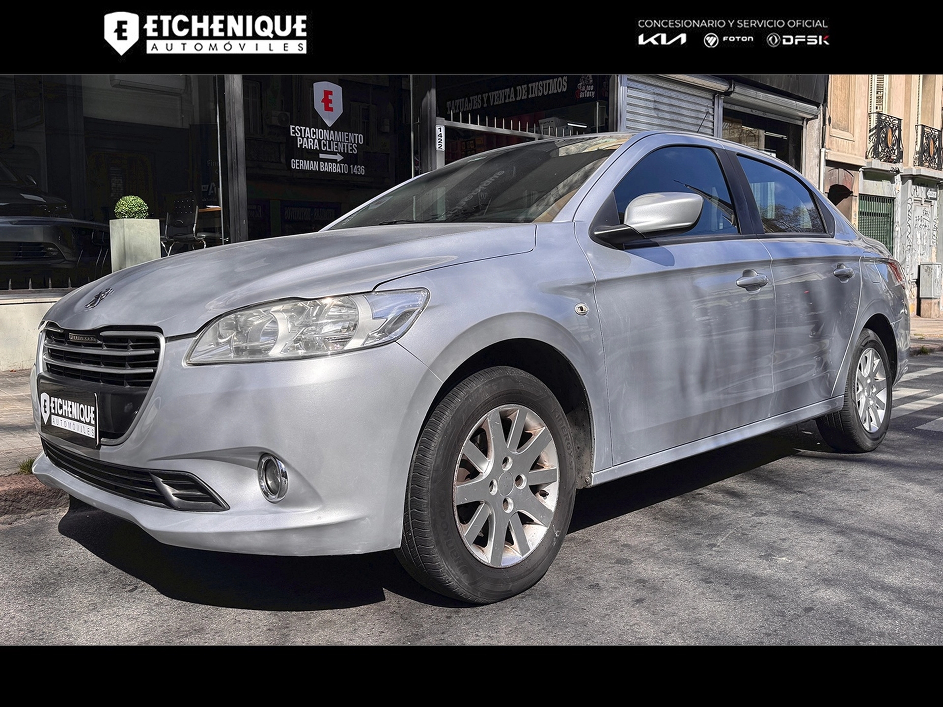 Peugeot 301 N1