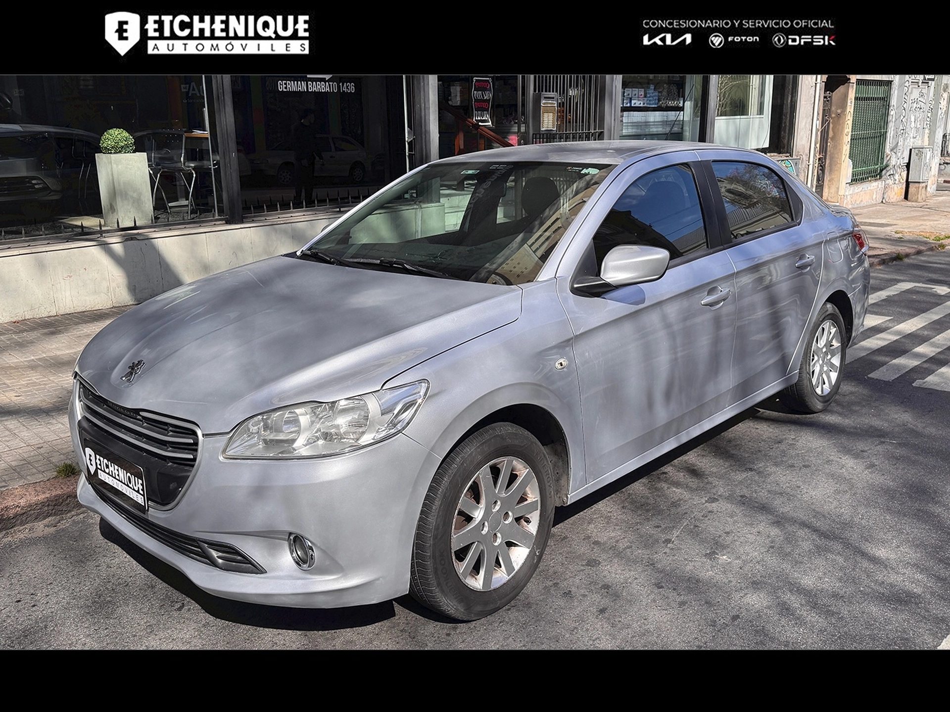 Peugeot 301 N1