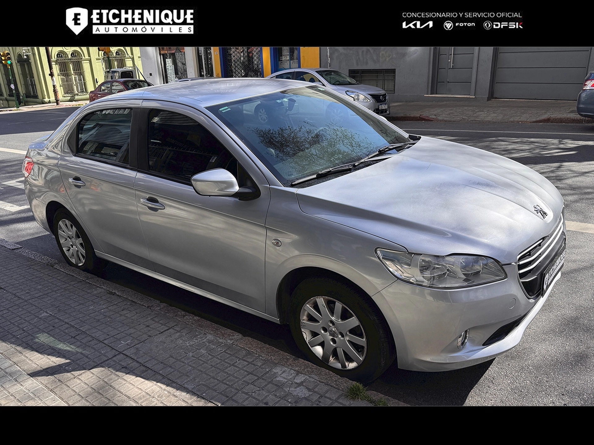 Peugeot 301 N1