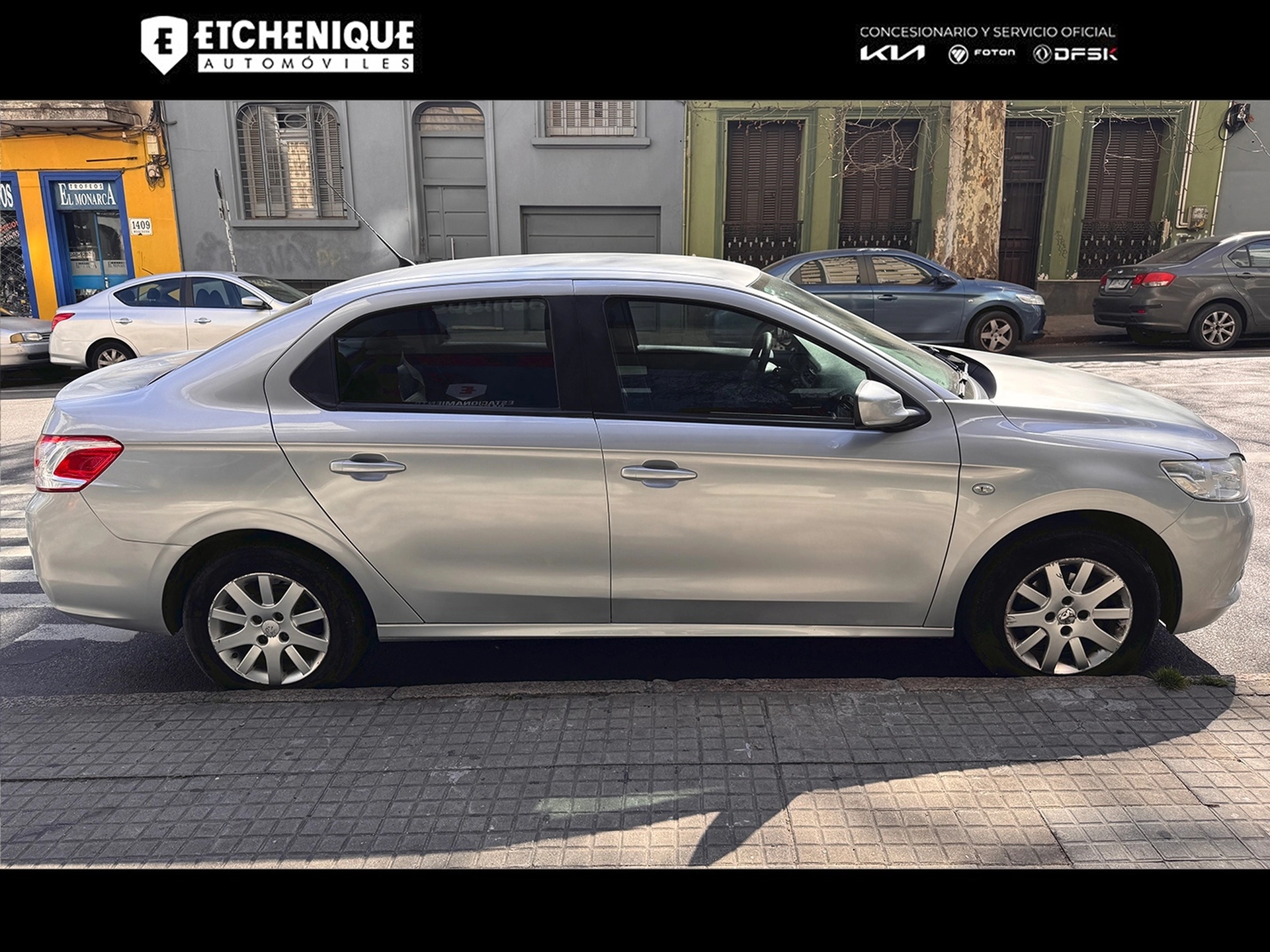 Peugeot 301 N1