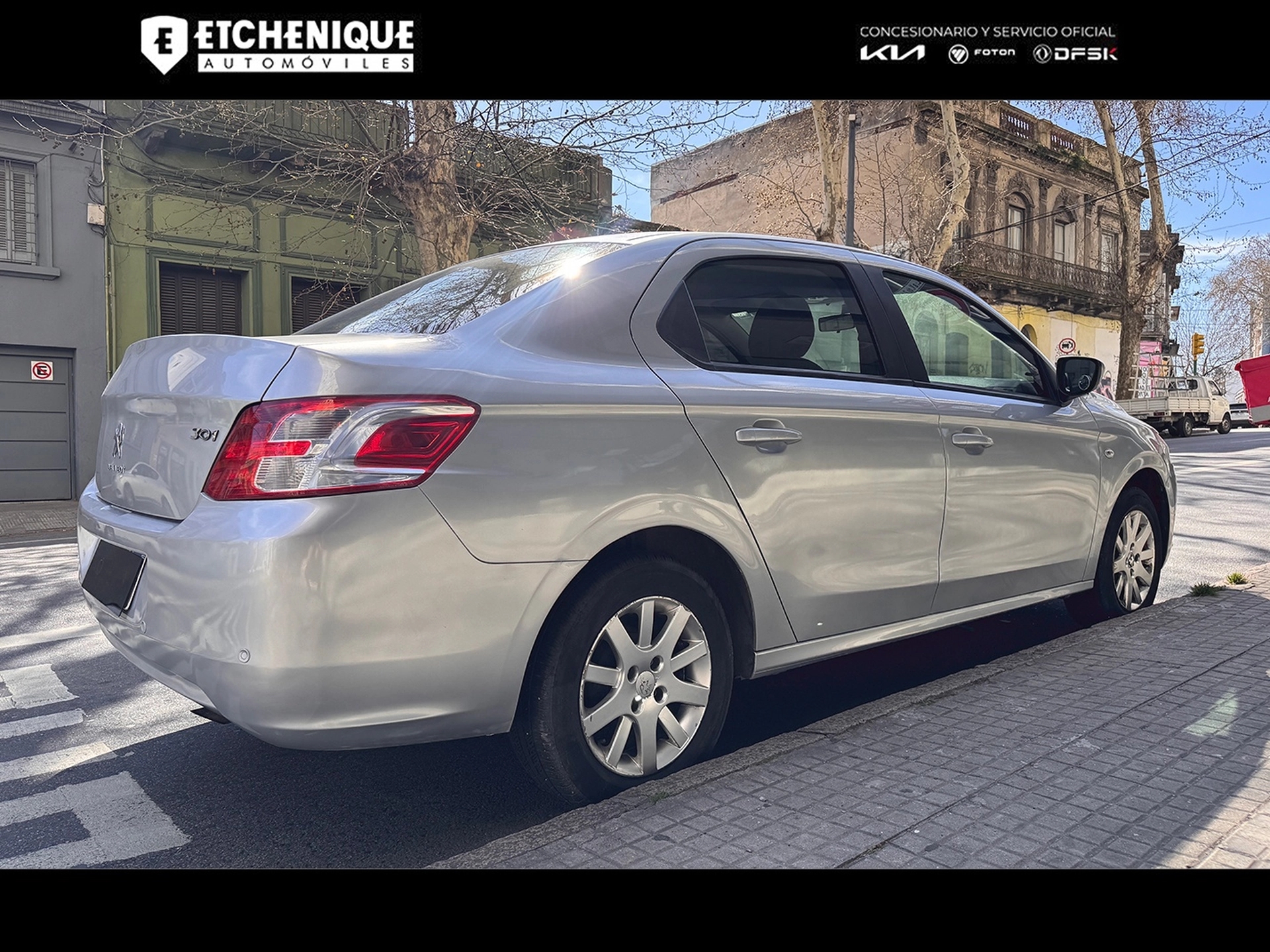 Peugeot 301 N1